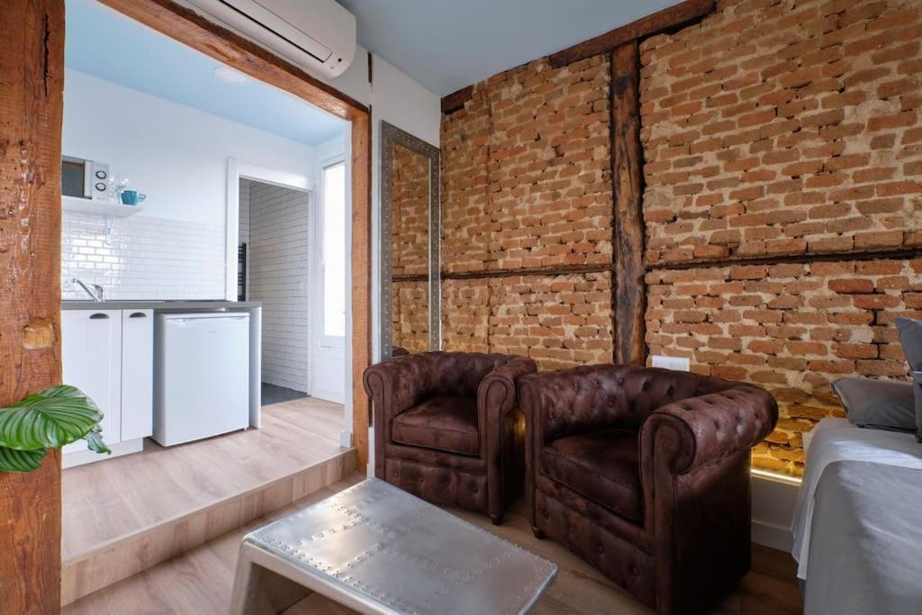 Apartamento ºººººpy Historical Citycentre Wifi Ac Smarttvººººº Madri