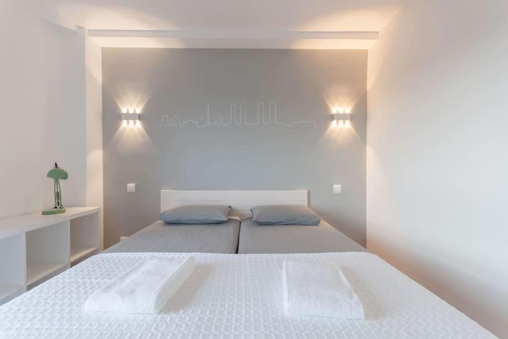 ºººch Residential Area Modern Views Wifi Acººº Madrid