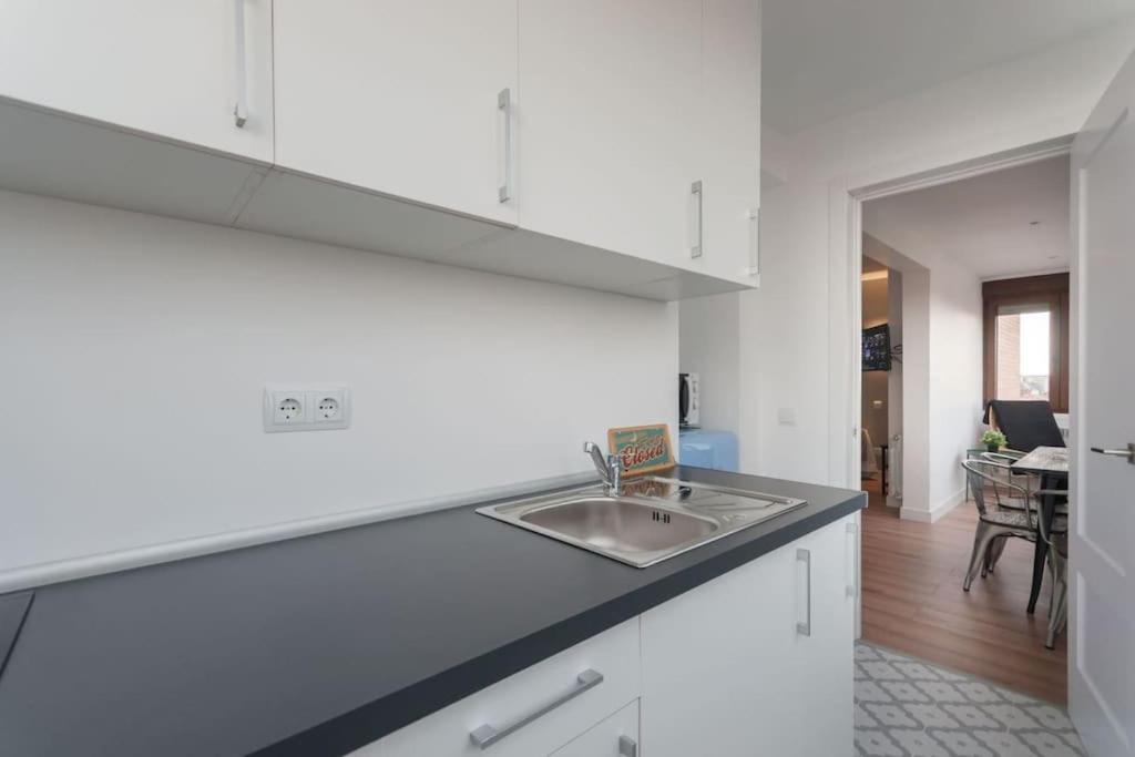 Apartamento ººººch Residential Area Modern Views Wifi Acºººº Madrid