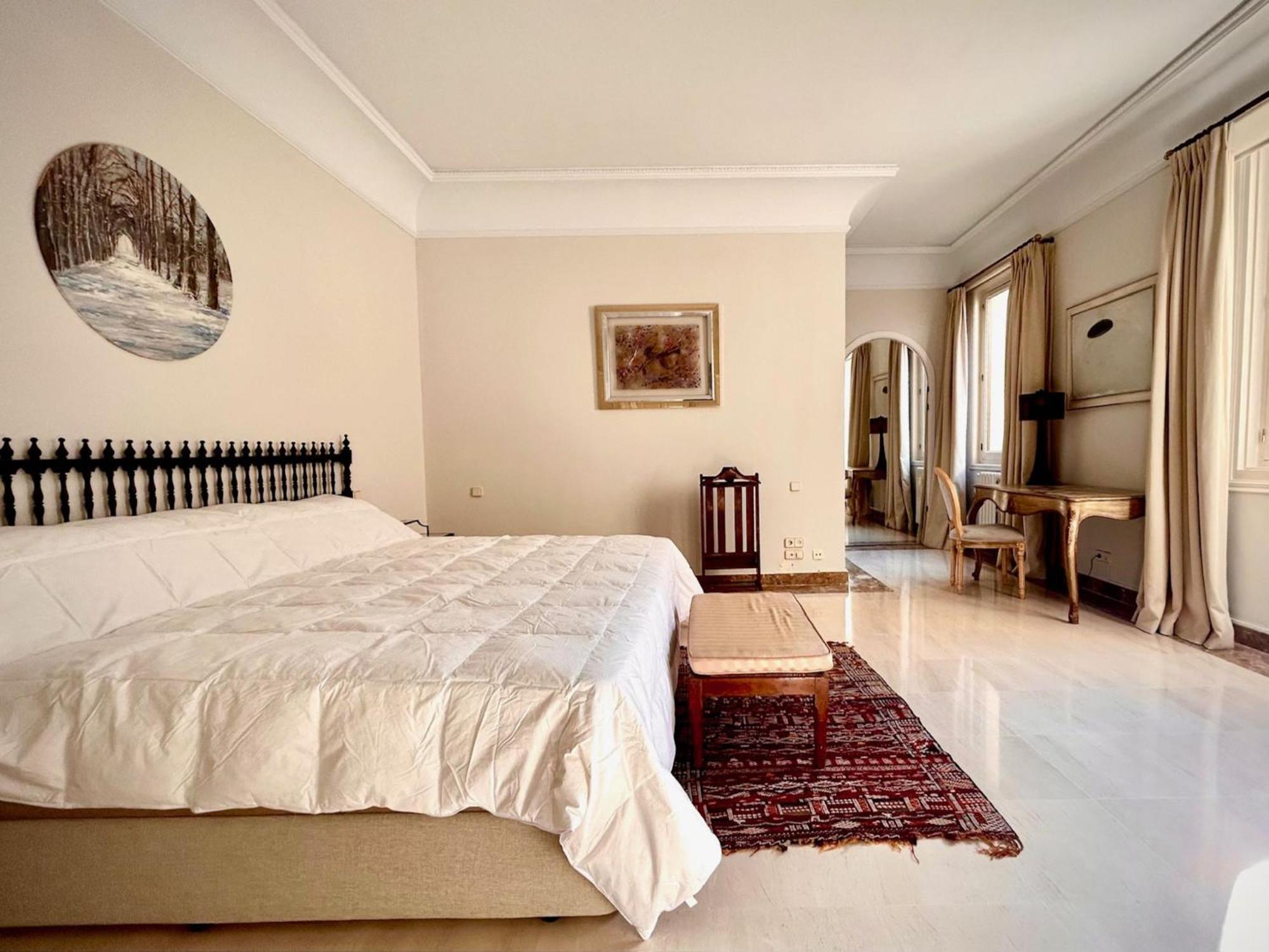 Apartment Ap Emblematico Gran Via Madrid