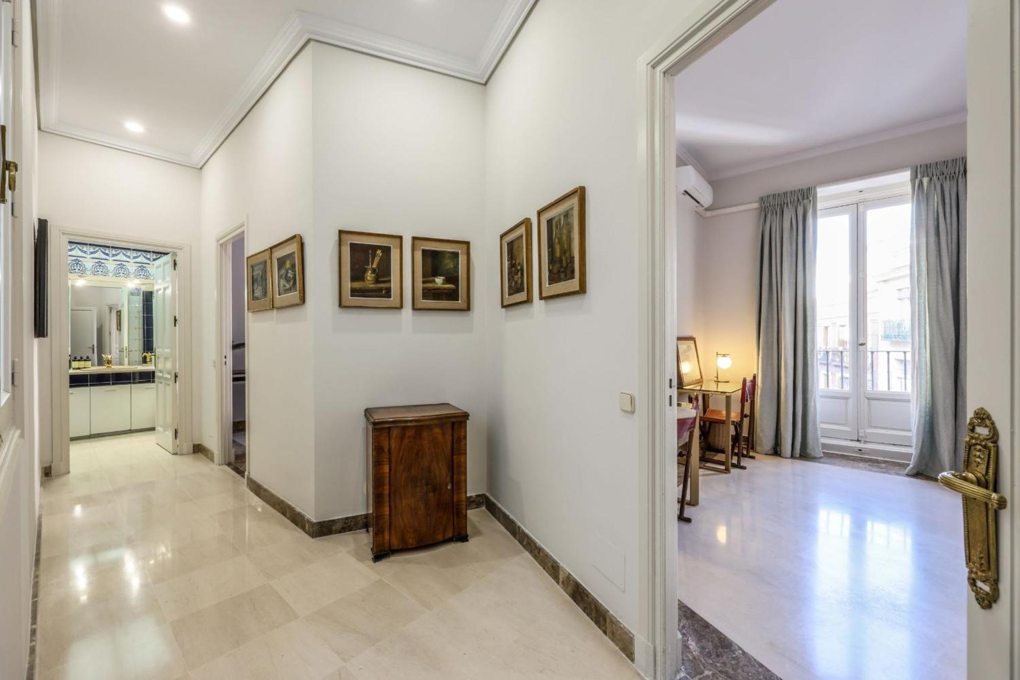 Apartment Ap Emblematico Gran Via
