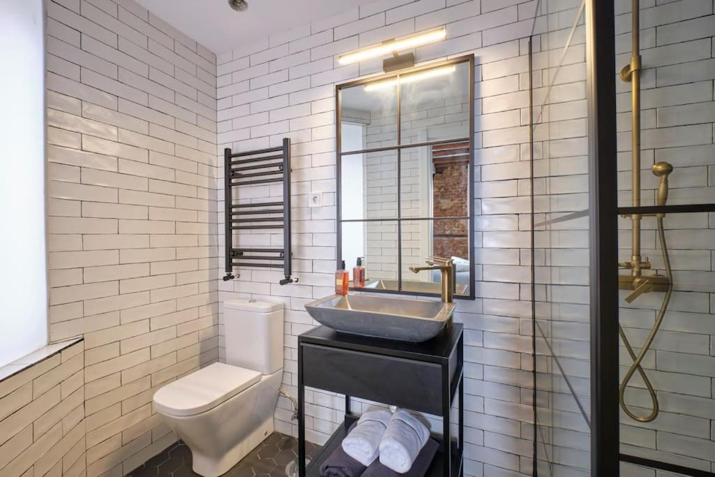 ººººpy Historical Citycentre Wifi Ac Smarttvºººº Apartment Madrid