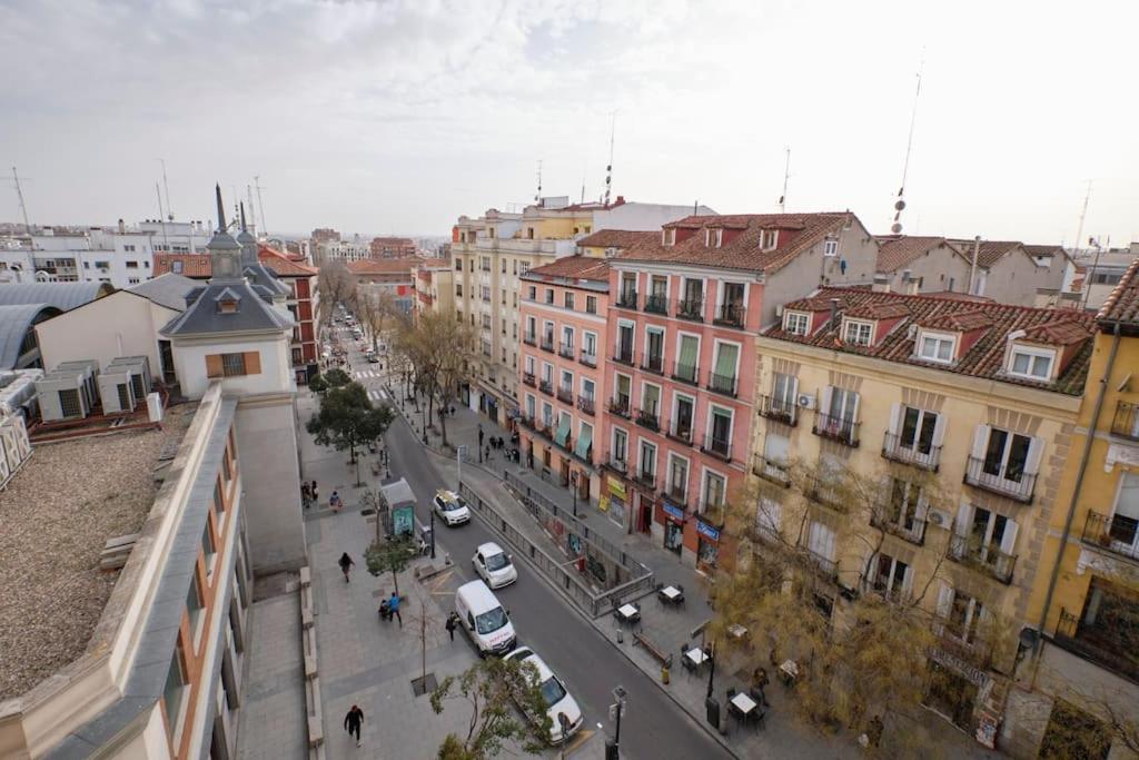 Appartement ººººººpy Historical Citycentre Wifi Ac Smarttvºººººº Madrid
