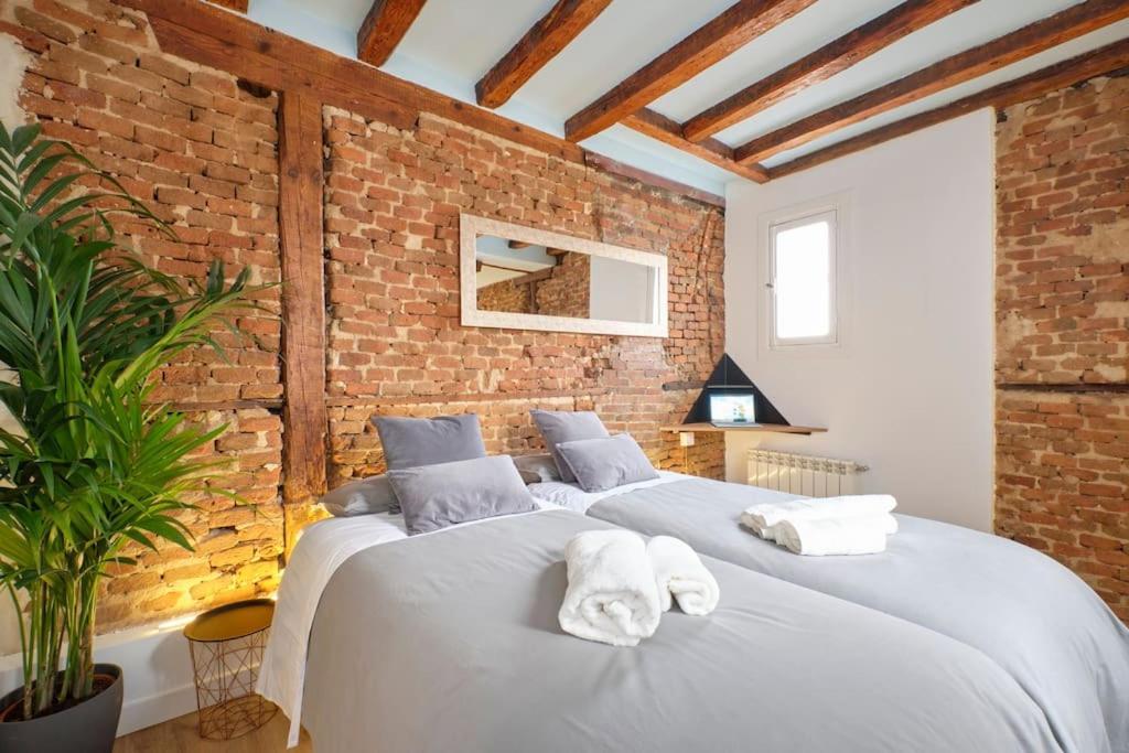 ºpy Historical Citycentre Wifi Ac Smarttvº Apartment Madrid