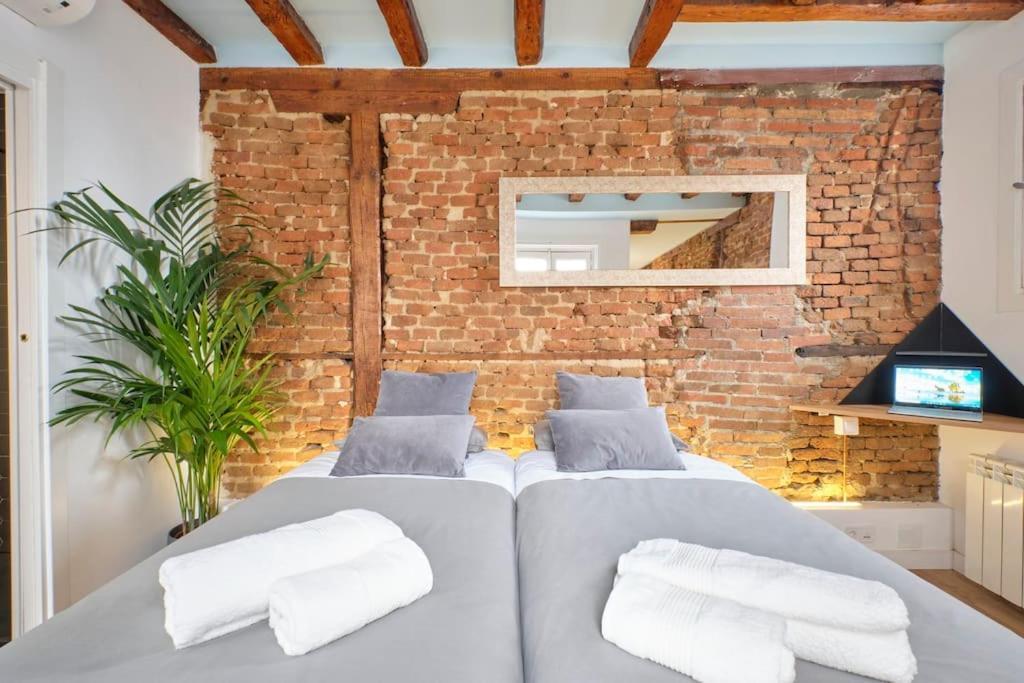 ºpy Historical Citycentre Wifi Ac Smarttvº Apartment Madrid