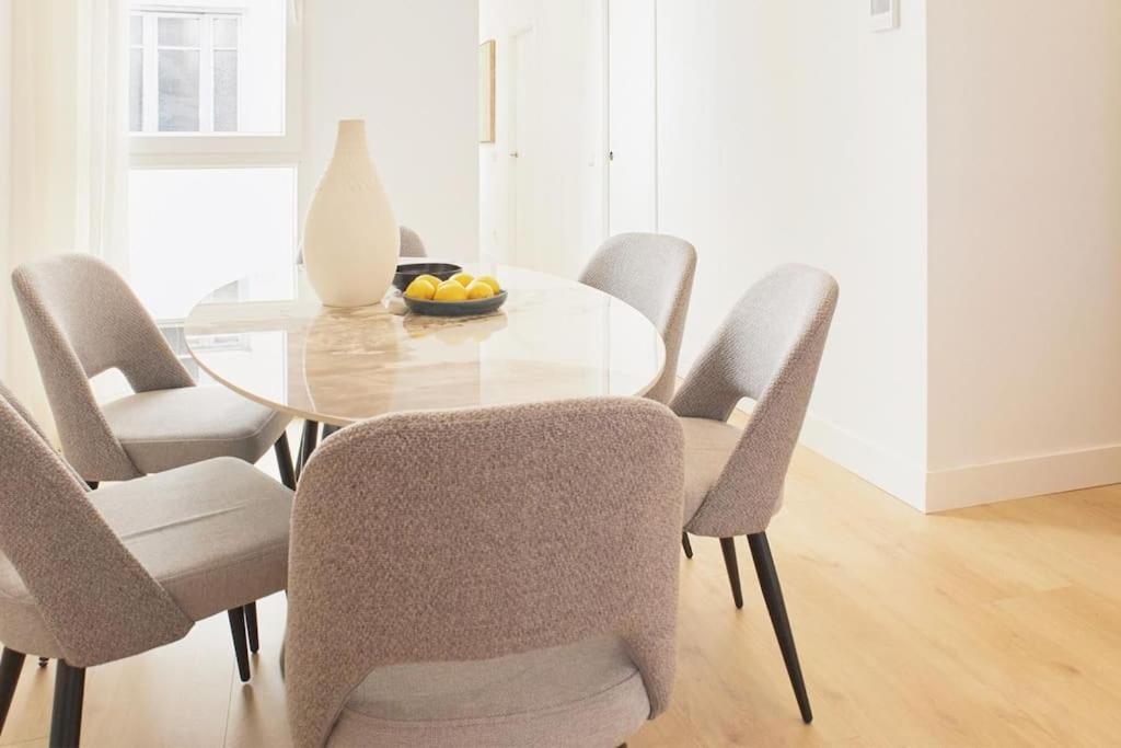 Apartment Heima Chic Retiro Park