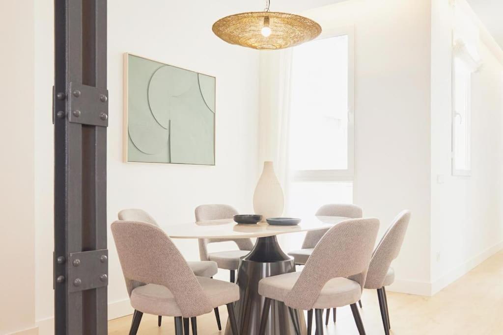 Heima Chic Retiro Park Apartment *