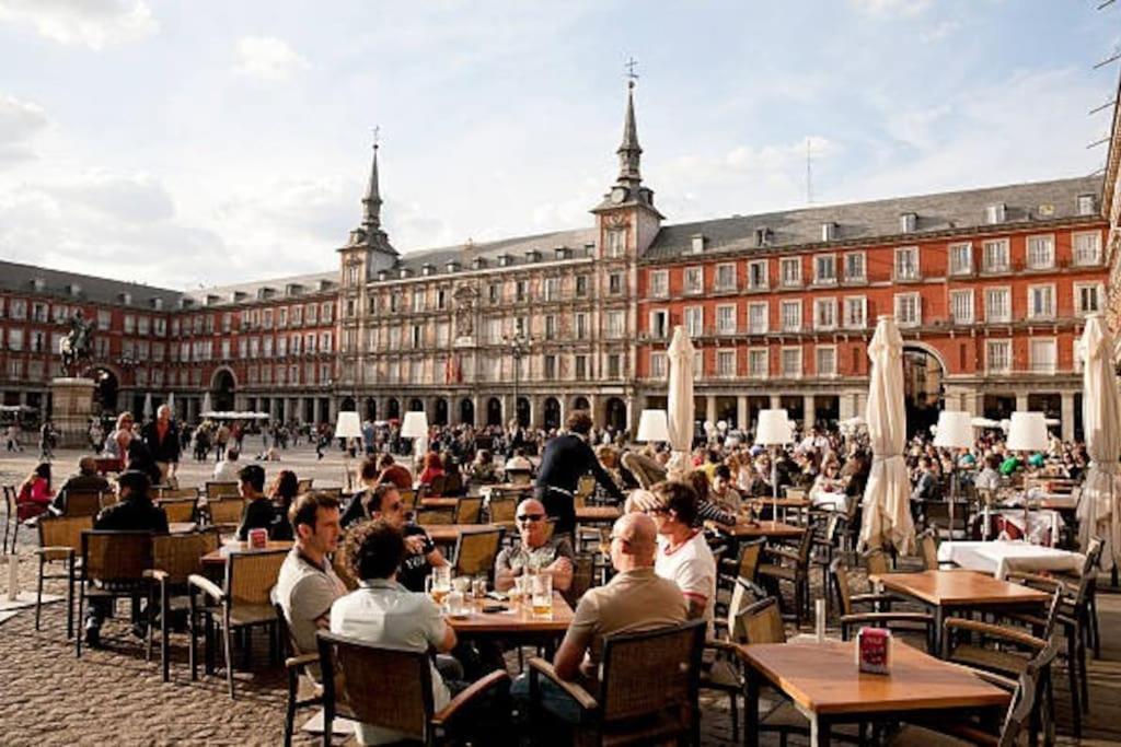 Apartamento ººººmy Citycentre Sol Wifi Ac Smarttvºººº Madri