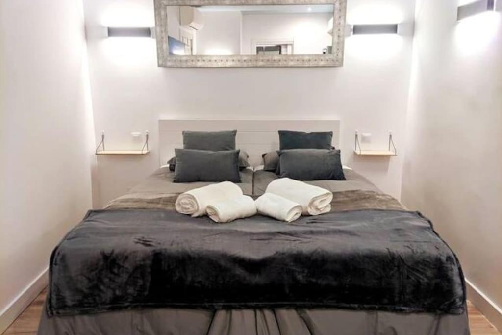 Apartamento ººººmy Citycentre Sol Wifi Ac Smarttvºººº Madri