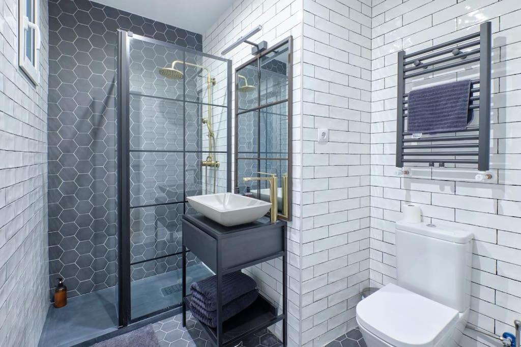 Appartement ºººººmy Citycentre Sol Wifi Ac Smarttvººººº *