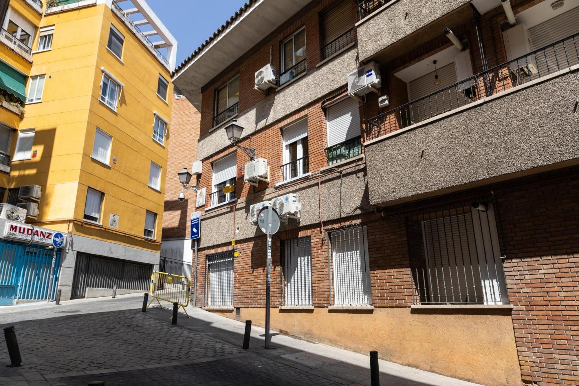 Excelente Familiar Centro Appartement