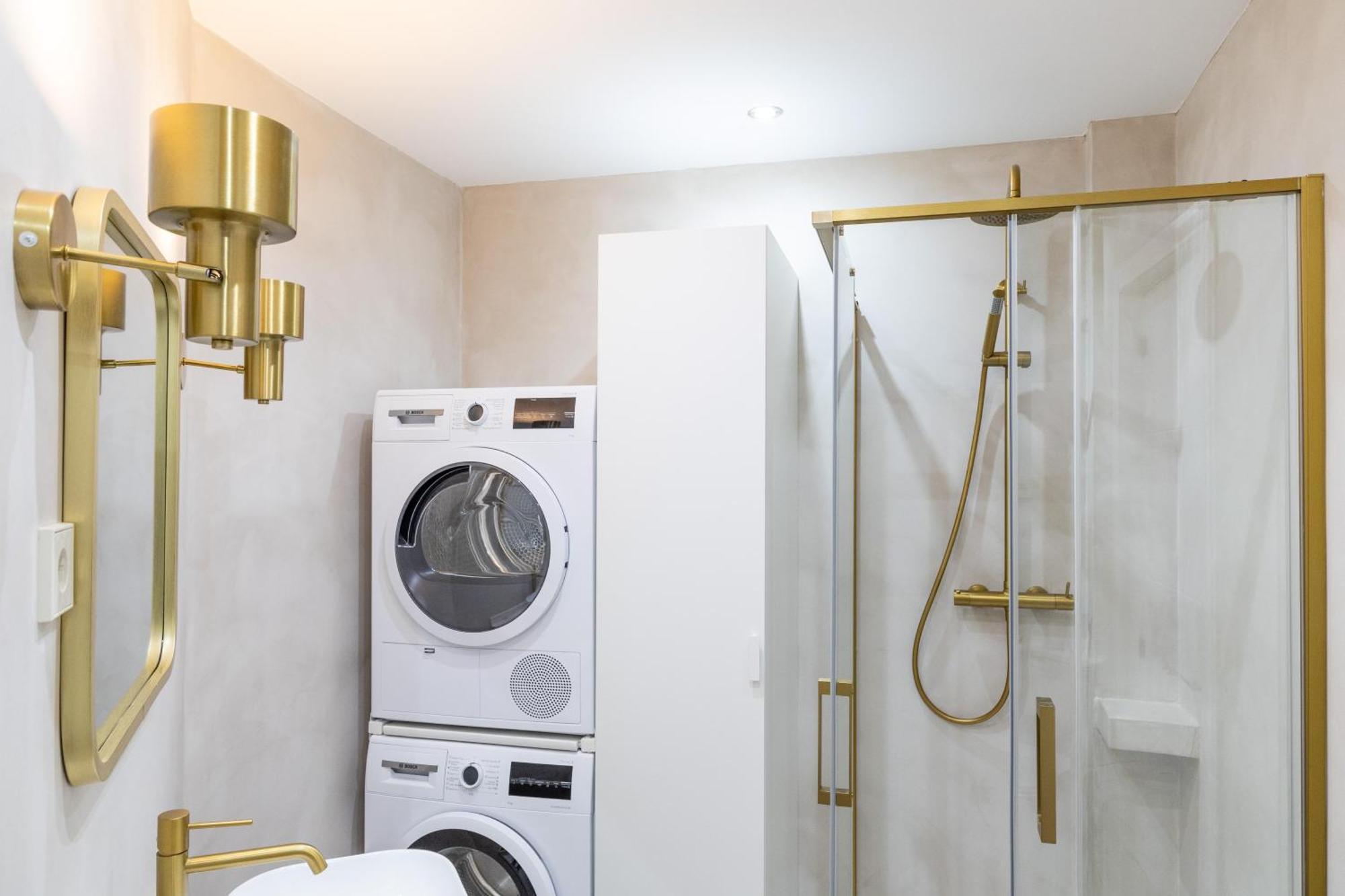 Excelente Familiar Centro Appartement Madrid