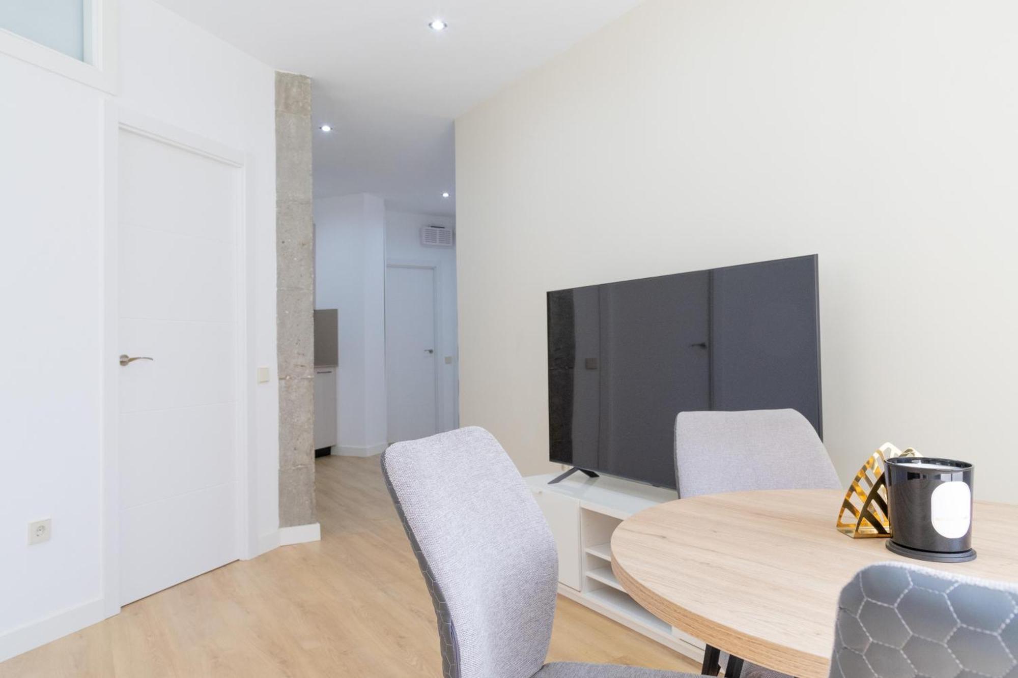 Appartement Excelente Familiar Centro Madrid