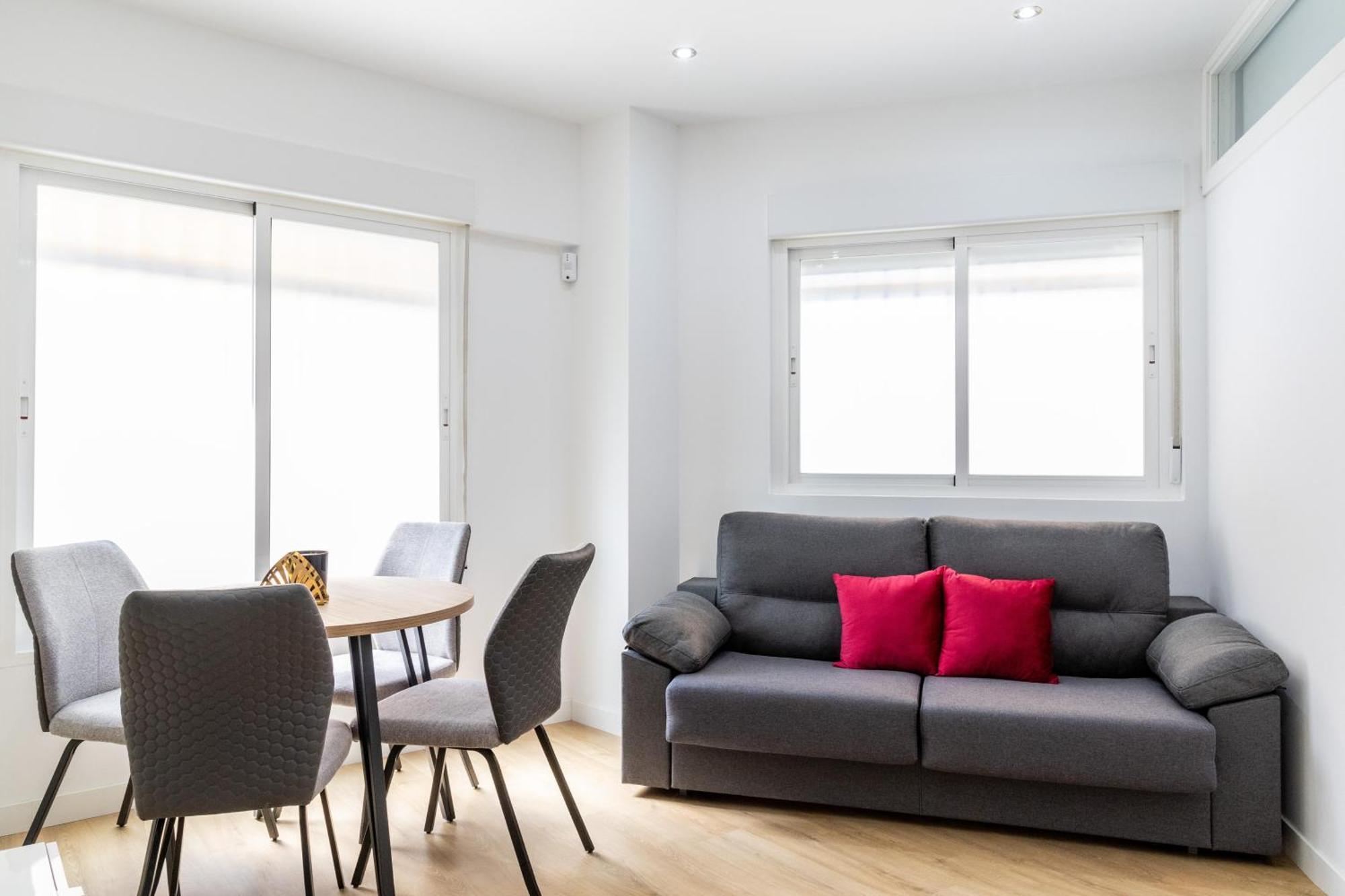 Appartement Excelente Familiar Centro