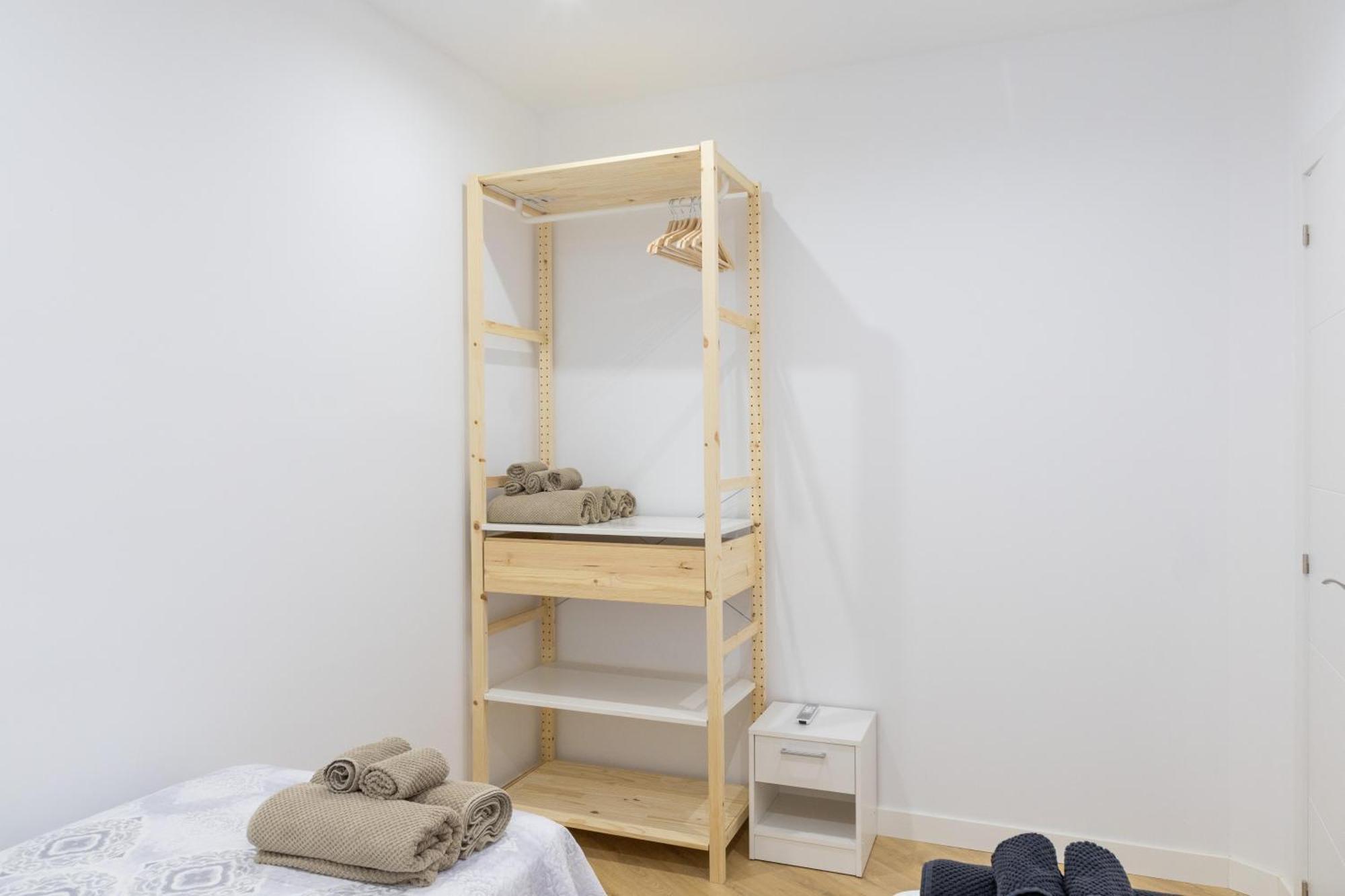 Appartement Excelente Familiar Centro Madrid