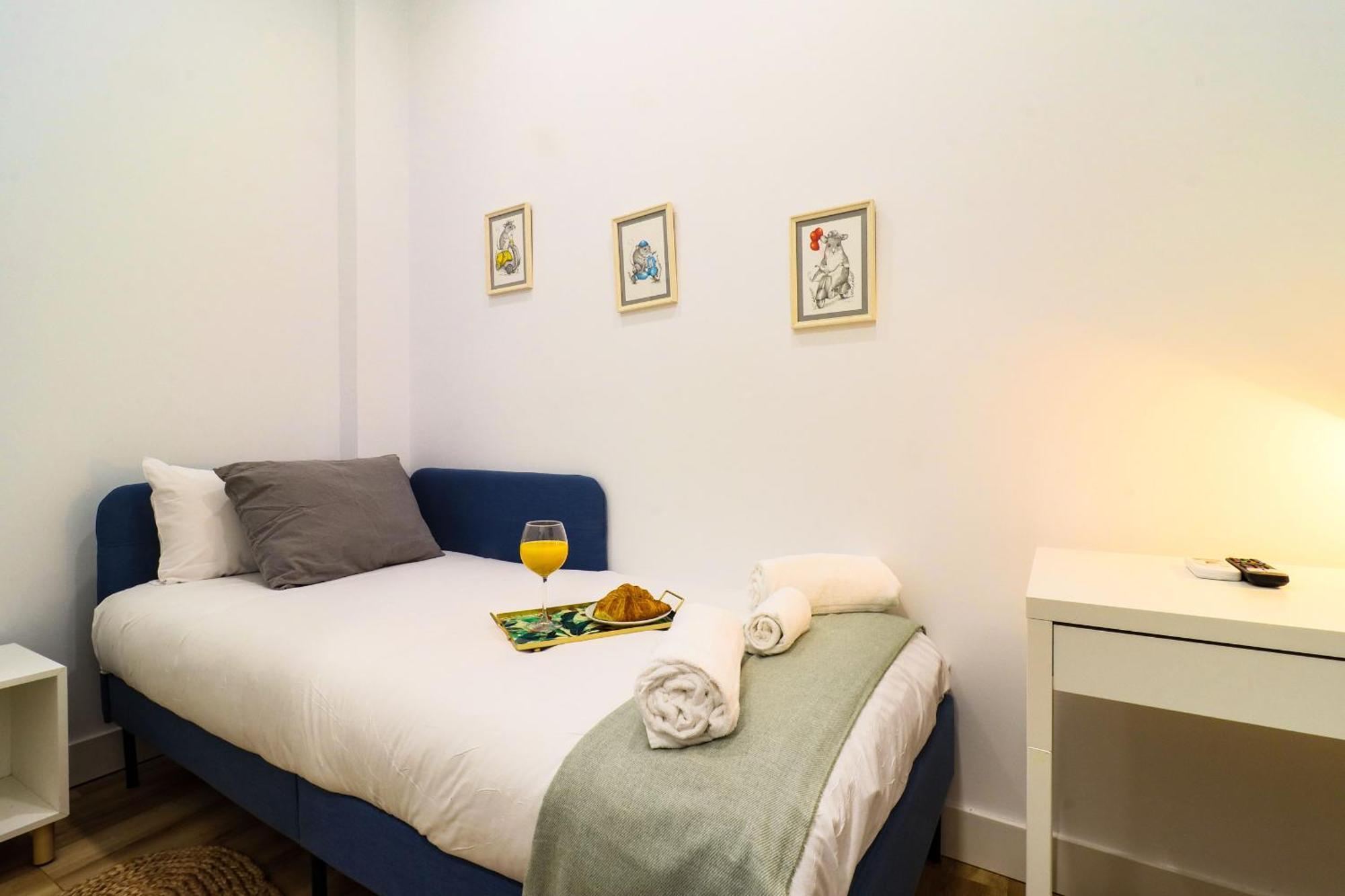 Appartamento Chamberi Boutique Madrid