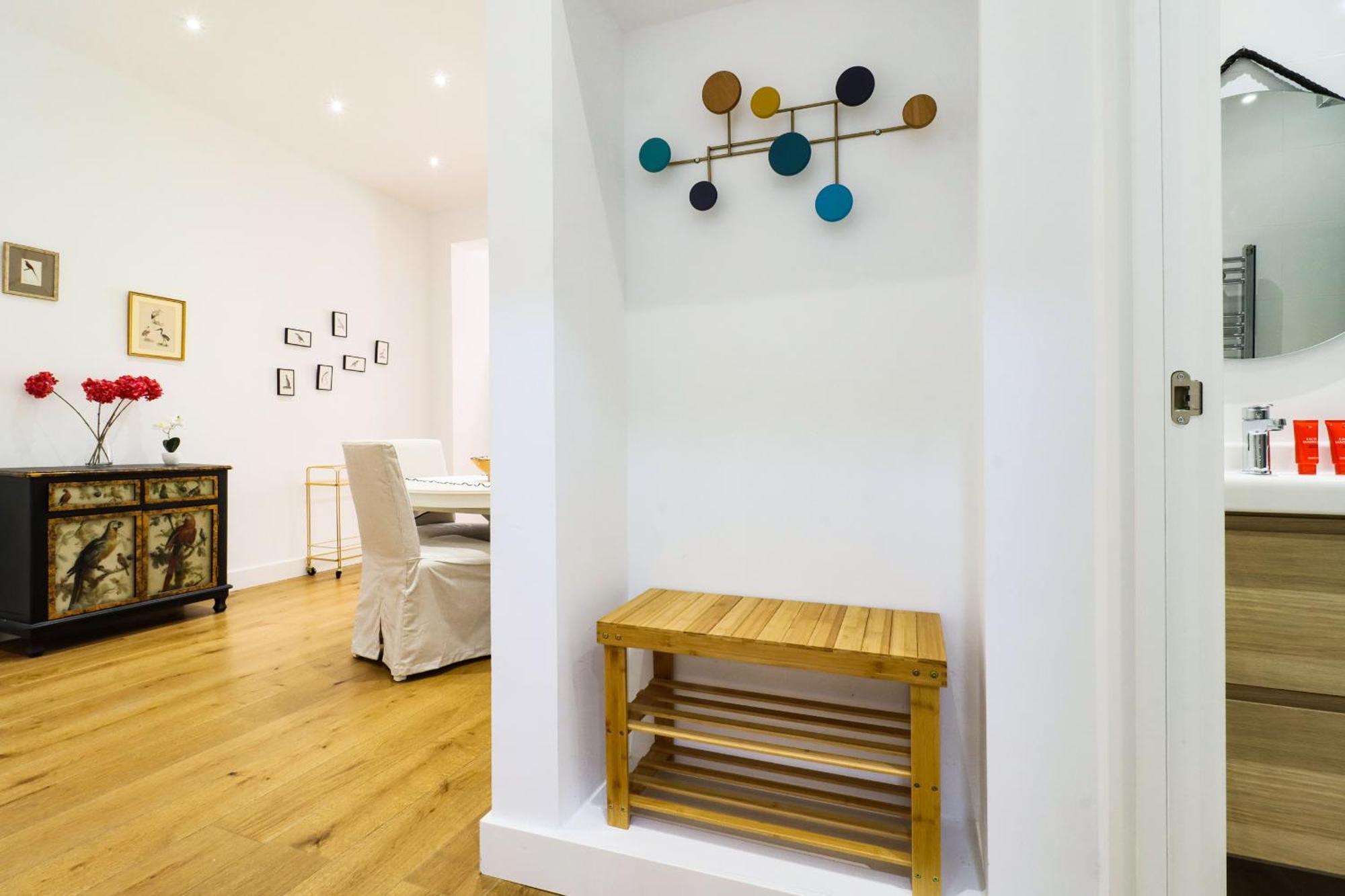 Apartment Chamberi Boutique