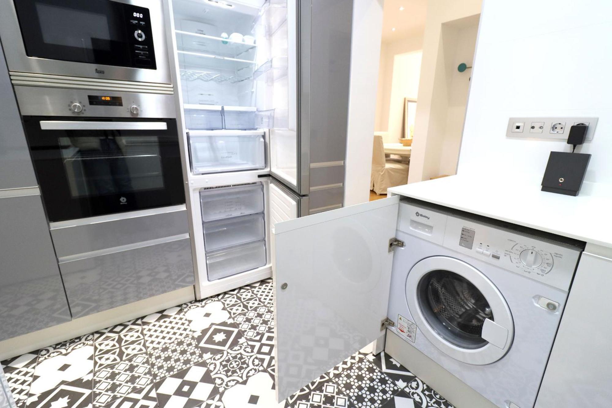 Apartment Chamberi Boutique Madrid