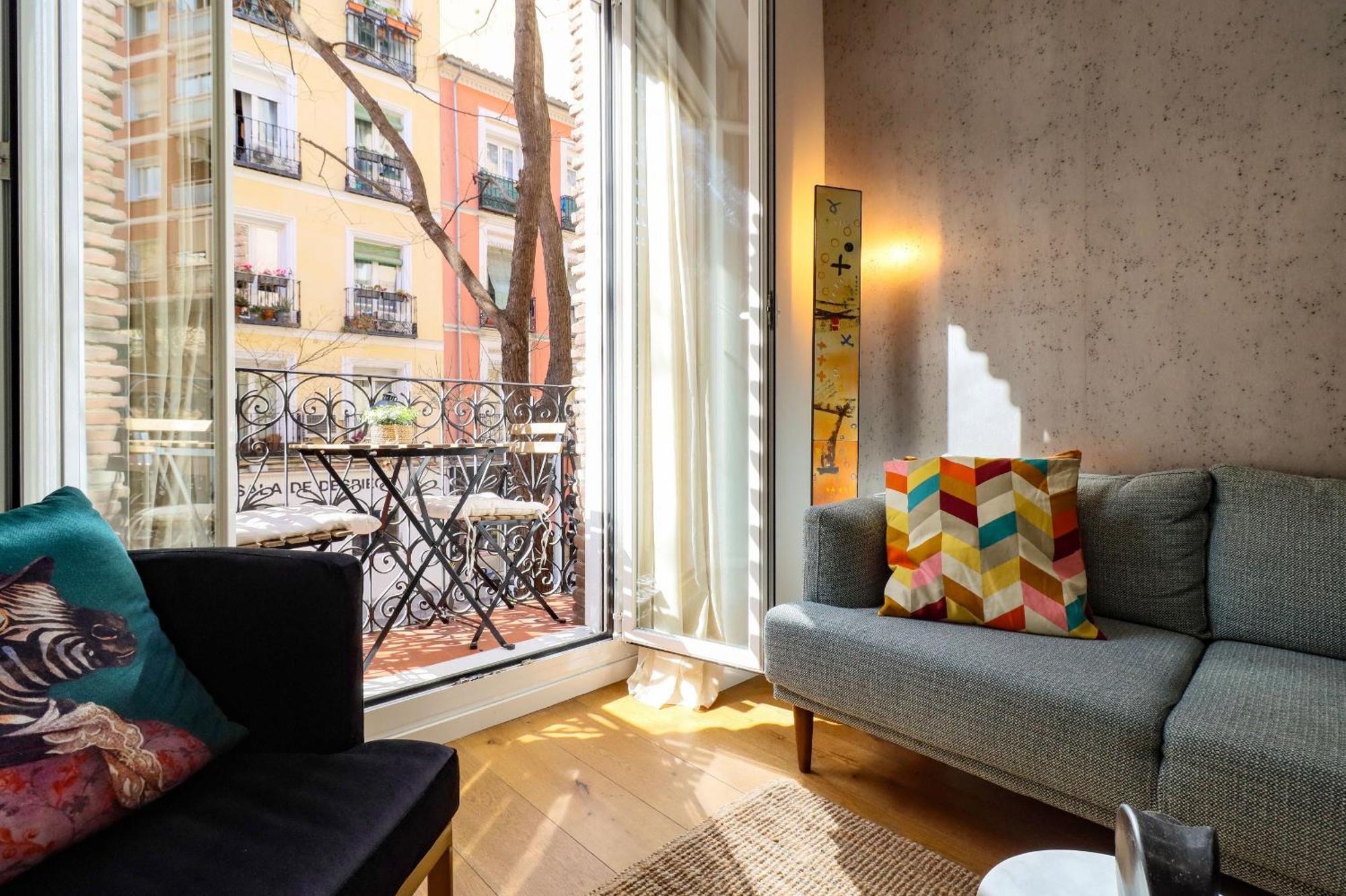 Chamberi Boutique Apartment