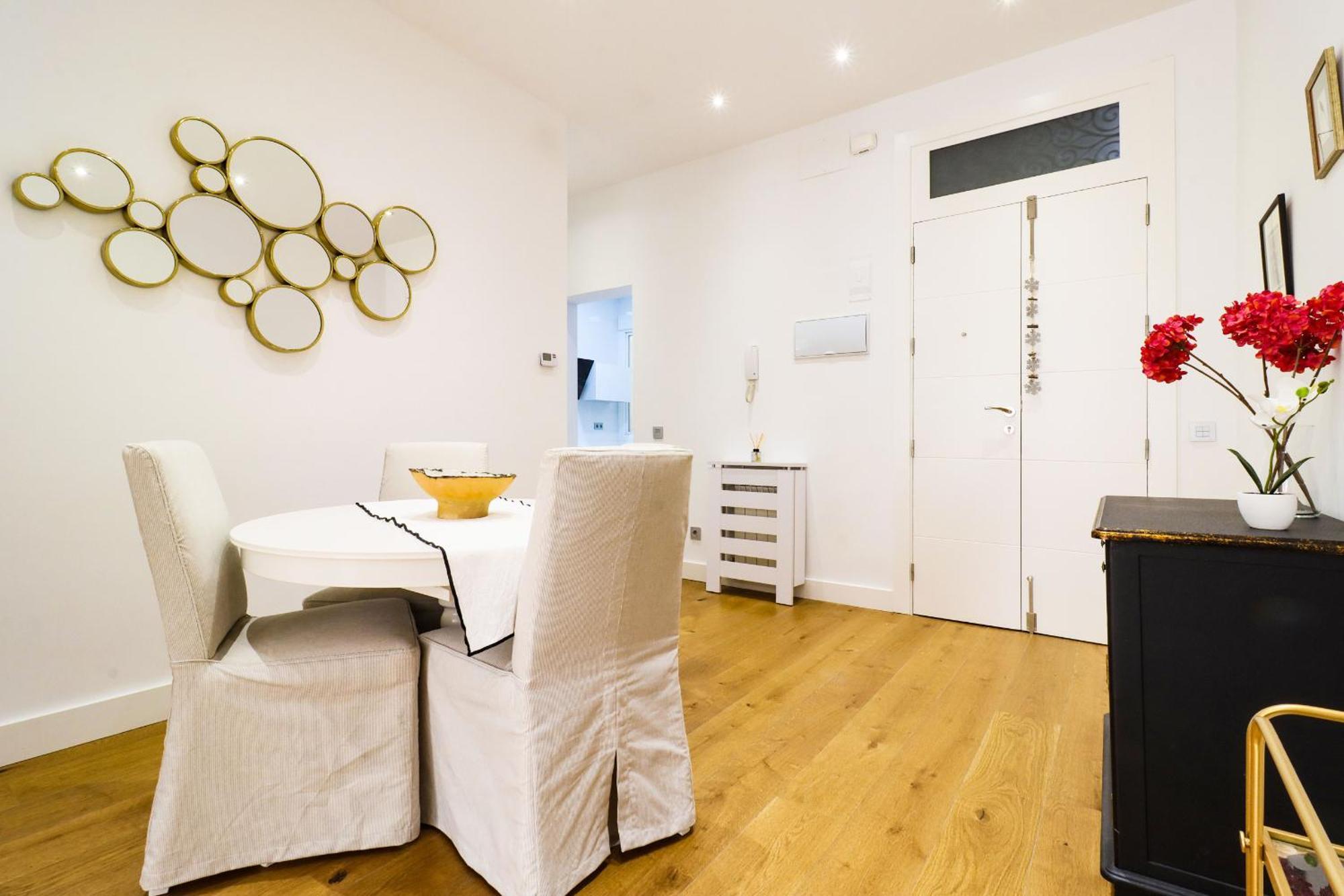 Apartment Chamberi Boutique *