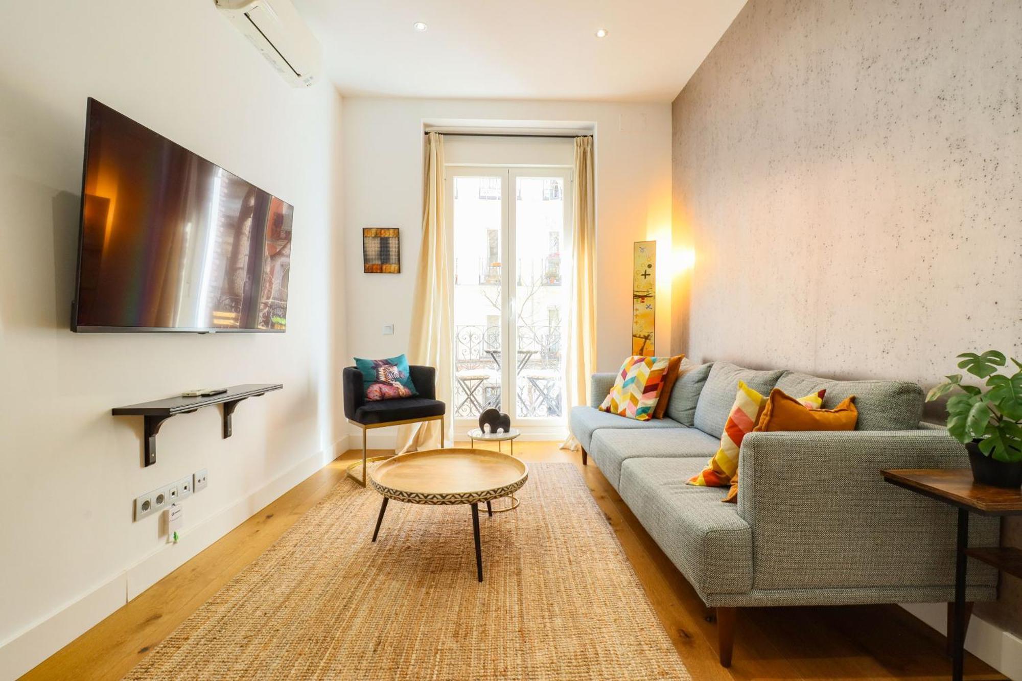 Chamberi Boutique Apartment