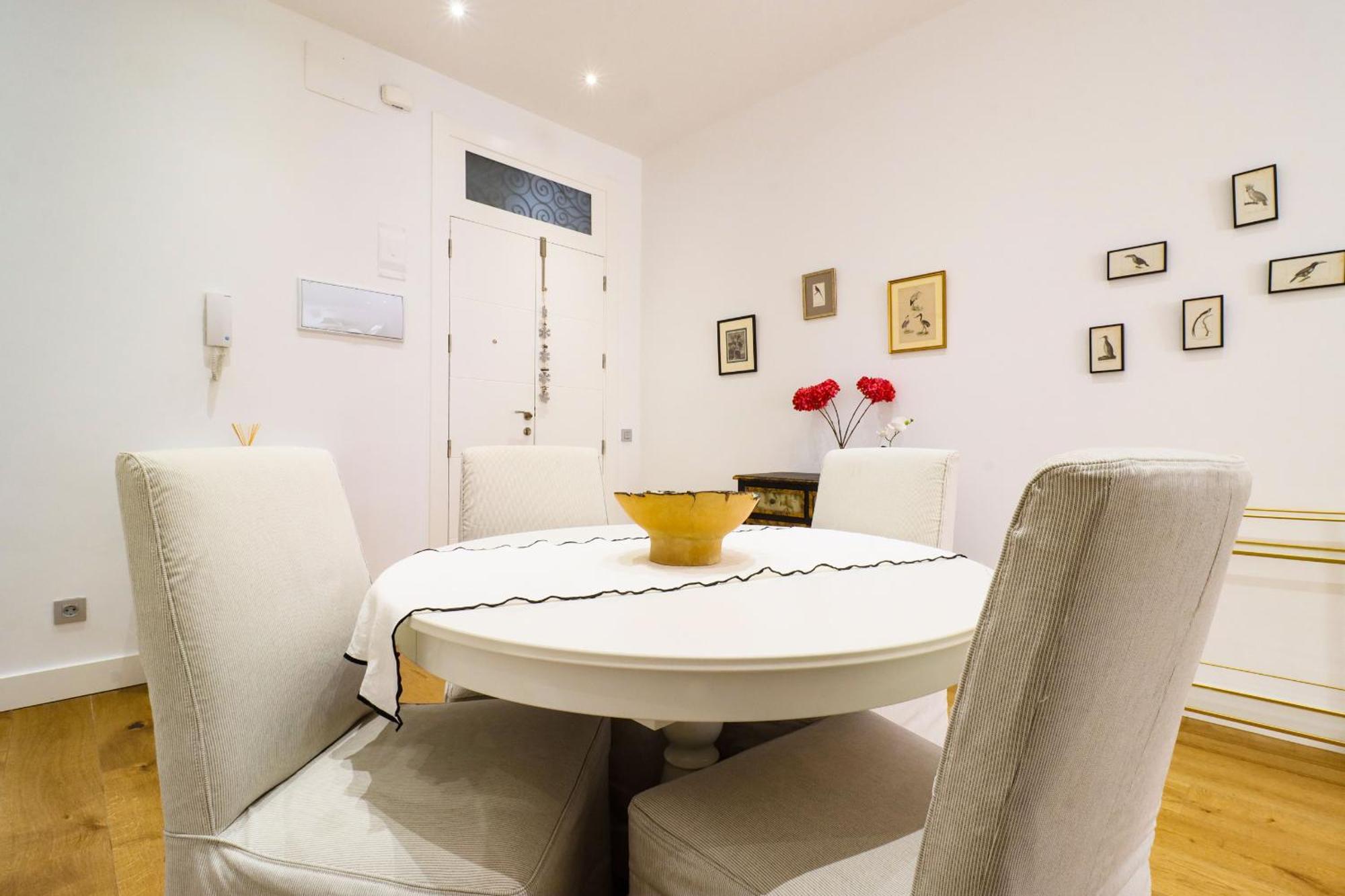 Appartamento Chamberi Boutique