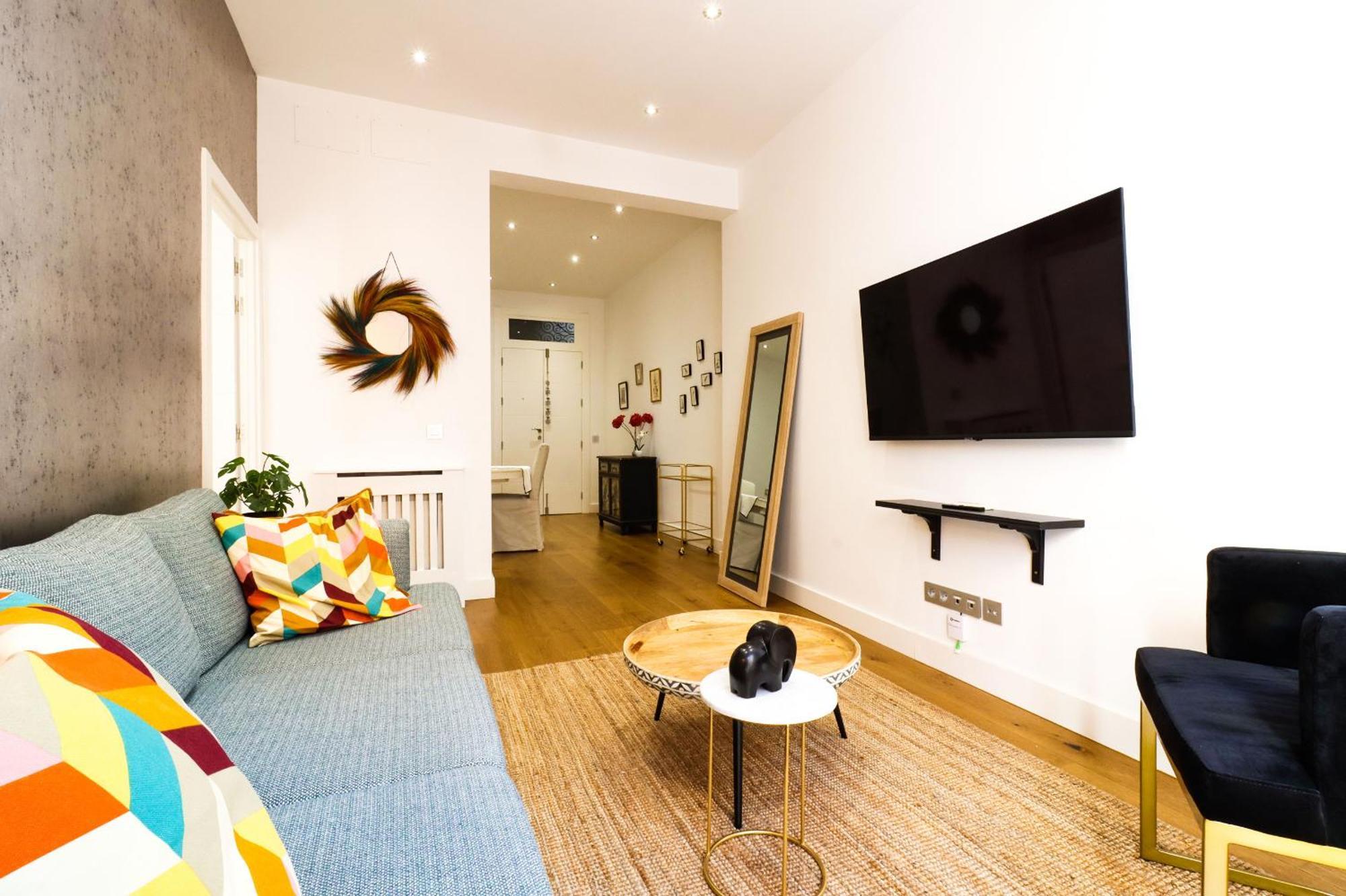Chamberi Boutique Apartment Madrid