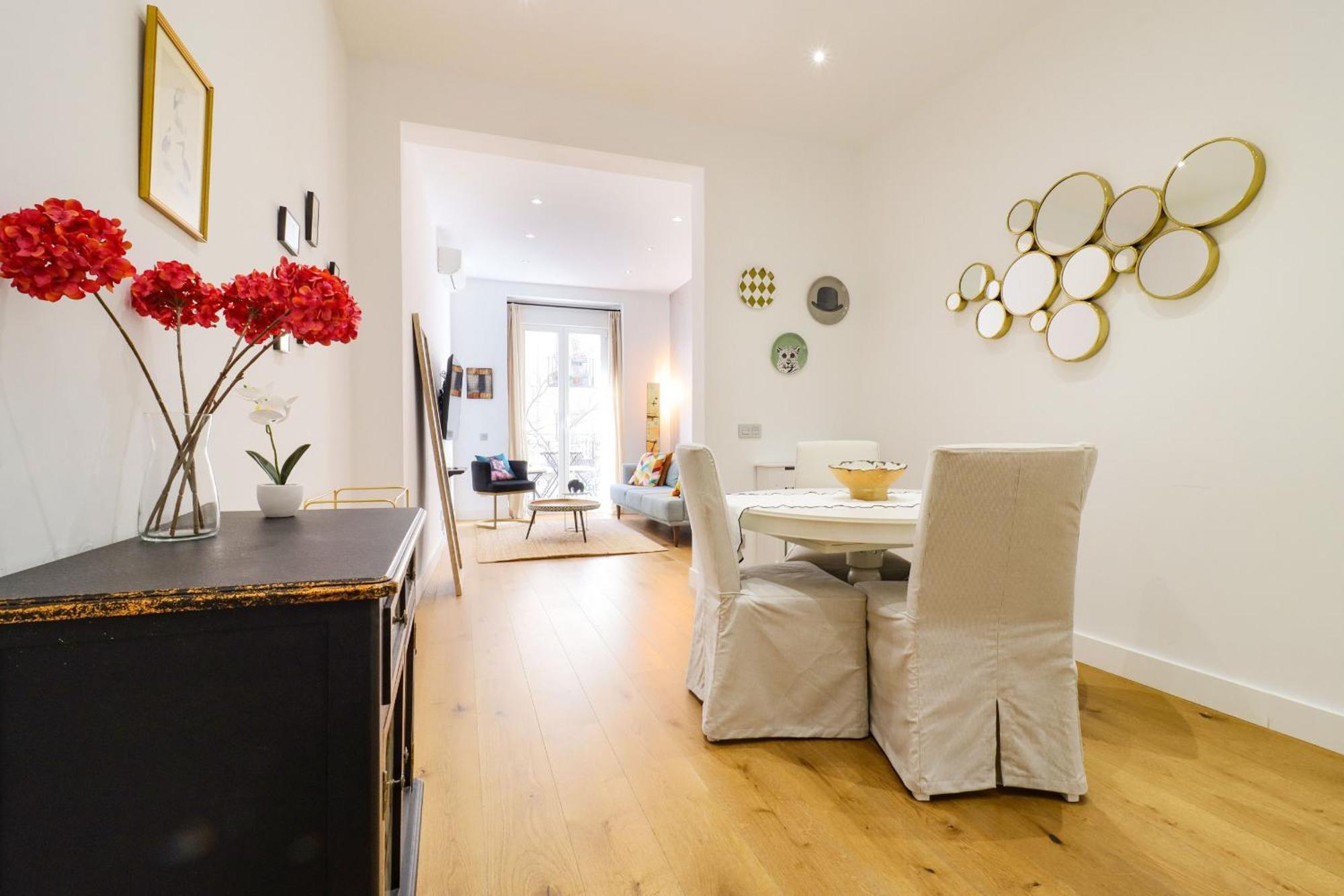 Apartment Chamberi Boutique Madrid