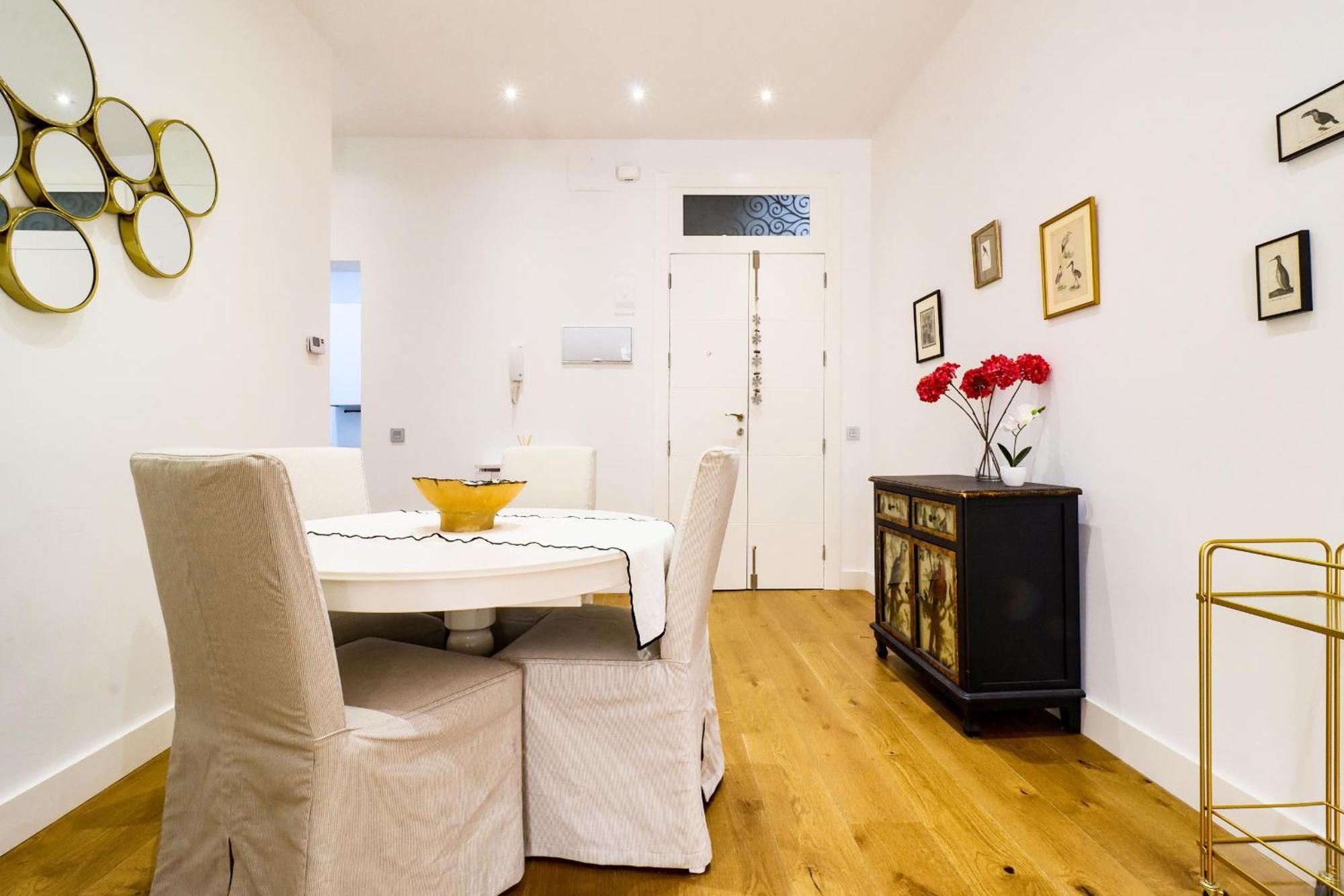 Chamberi Boutique Apartment
