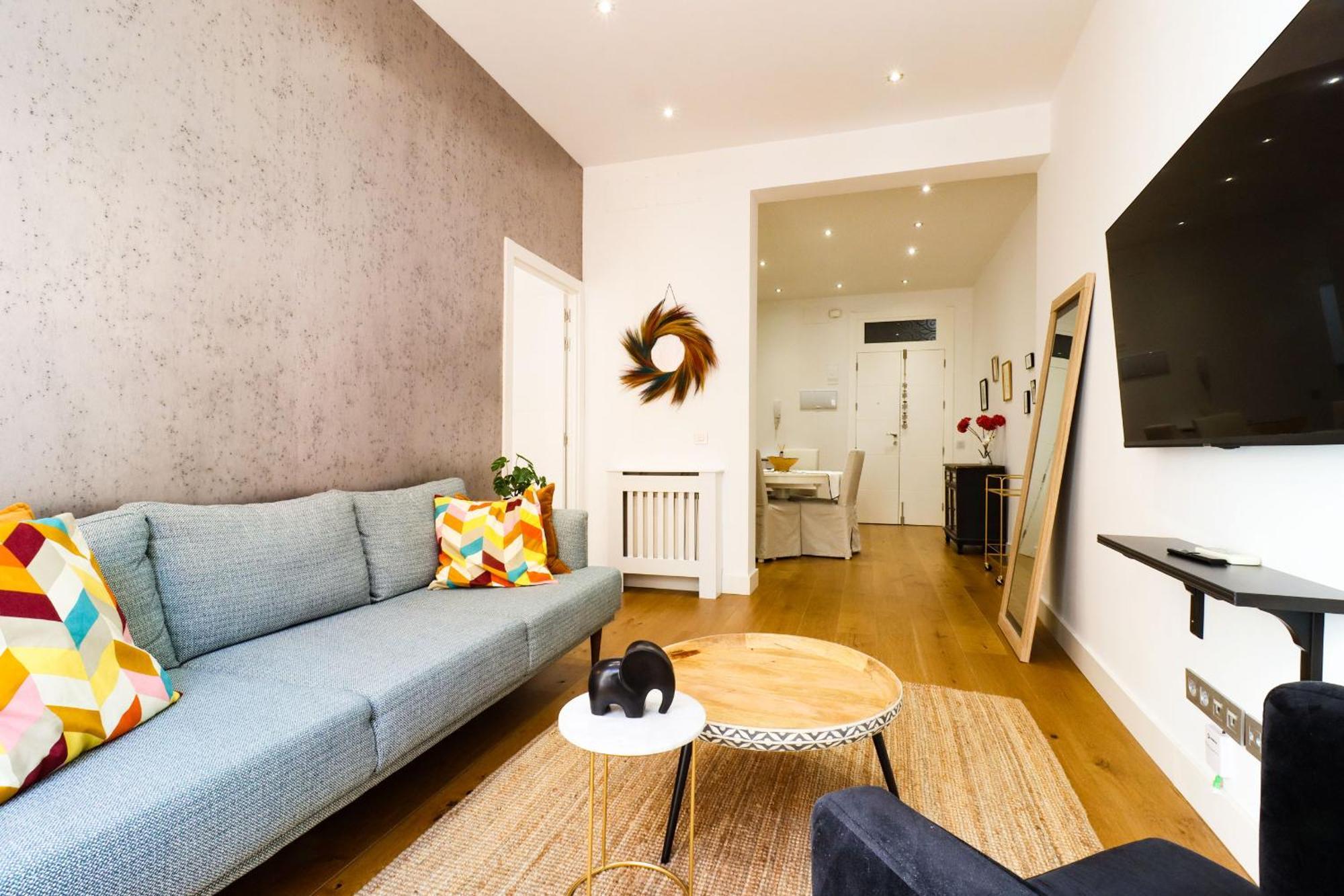 Apartment Chamberi Boutique *
