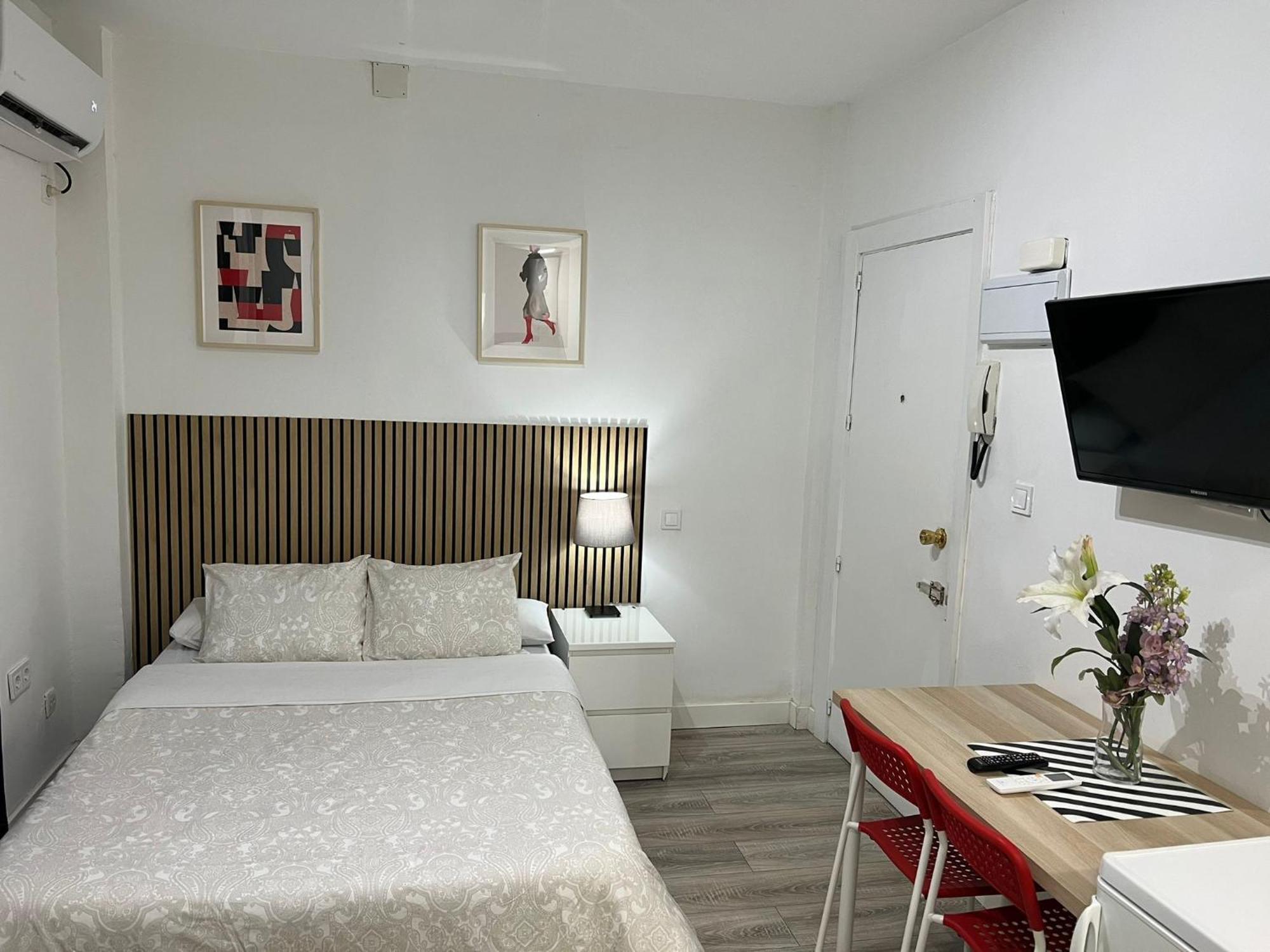 Quiet Apartment Madrid