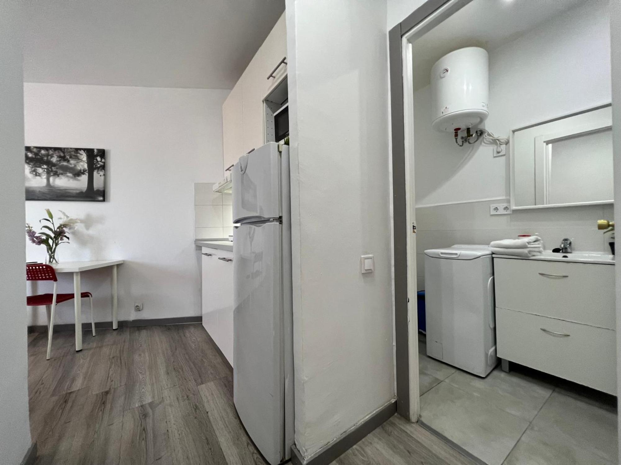 Quiet Apartment Madrid