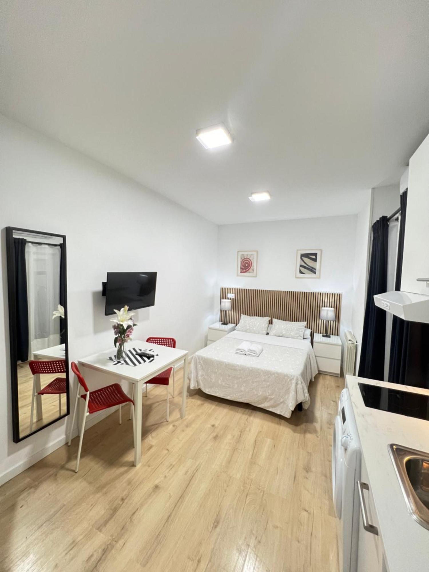 Quiet Apartment Madrid