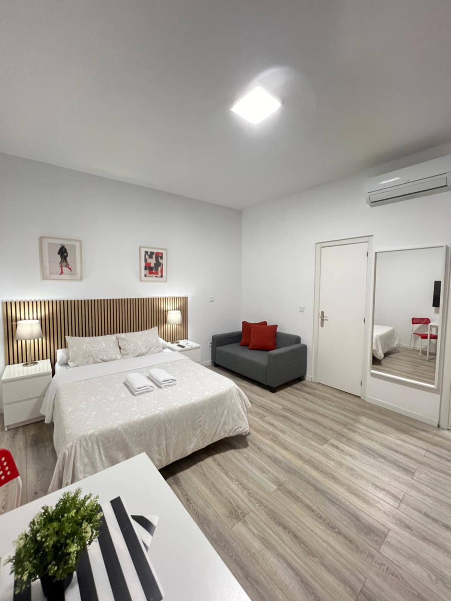 Apartment Quiet Madrid