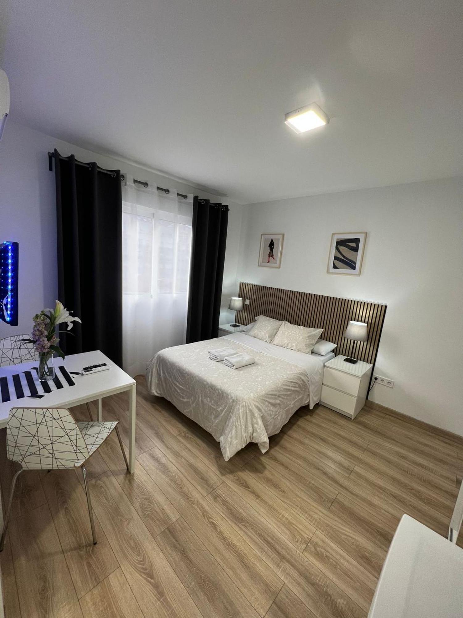 Quiet Apartment Madrid