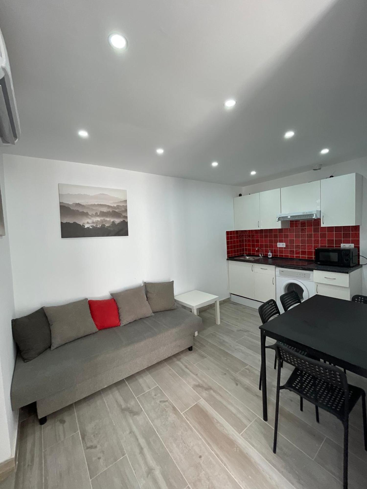Histórico Vallecas Apartamento Madrid