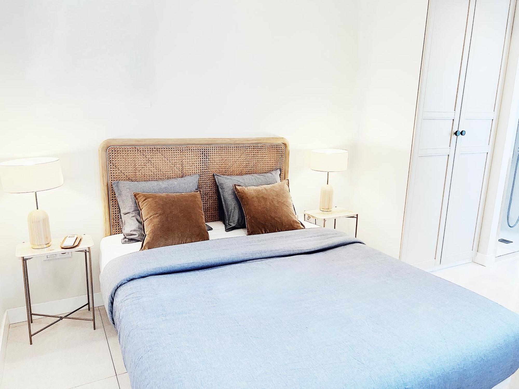 Espectacular Apartamento Con Parking En Pleno Centro Appartement
