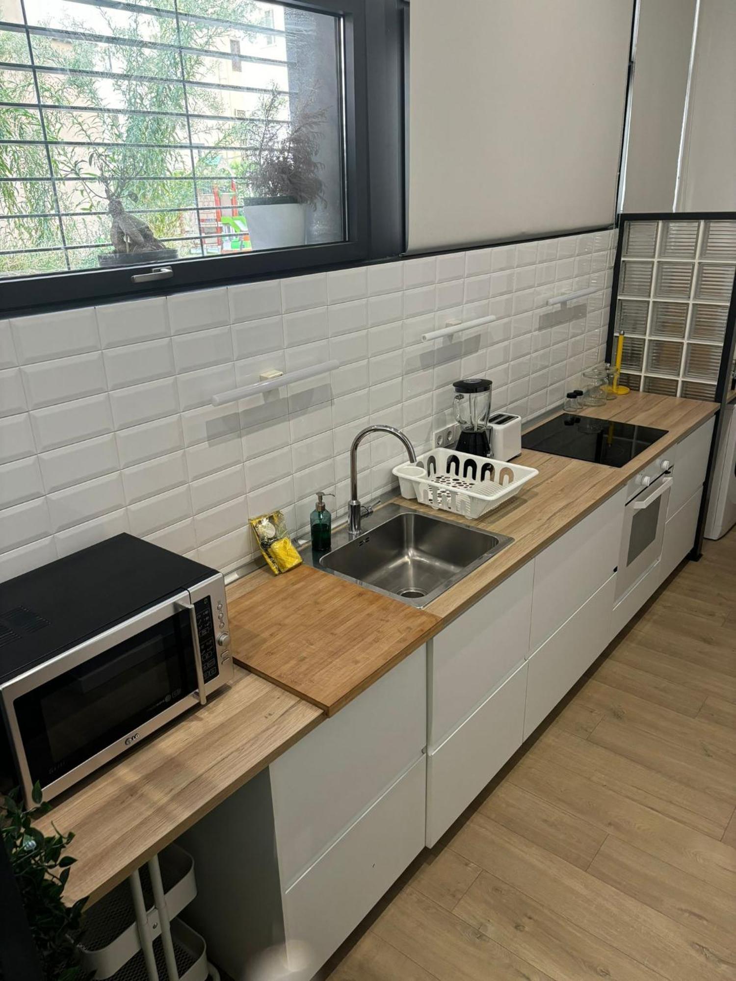 Exyca Barrio Salamanca Apartamento *