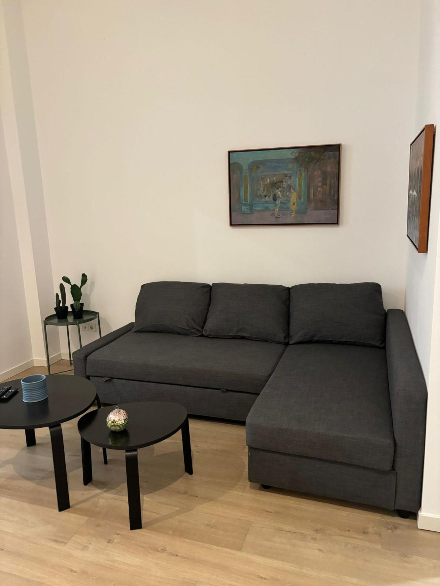 Apartamento Exyca Barrio Salamanca Madrid