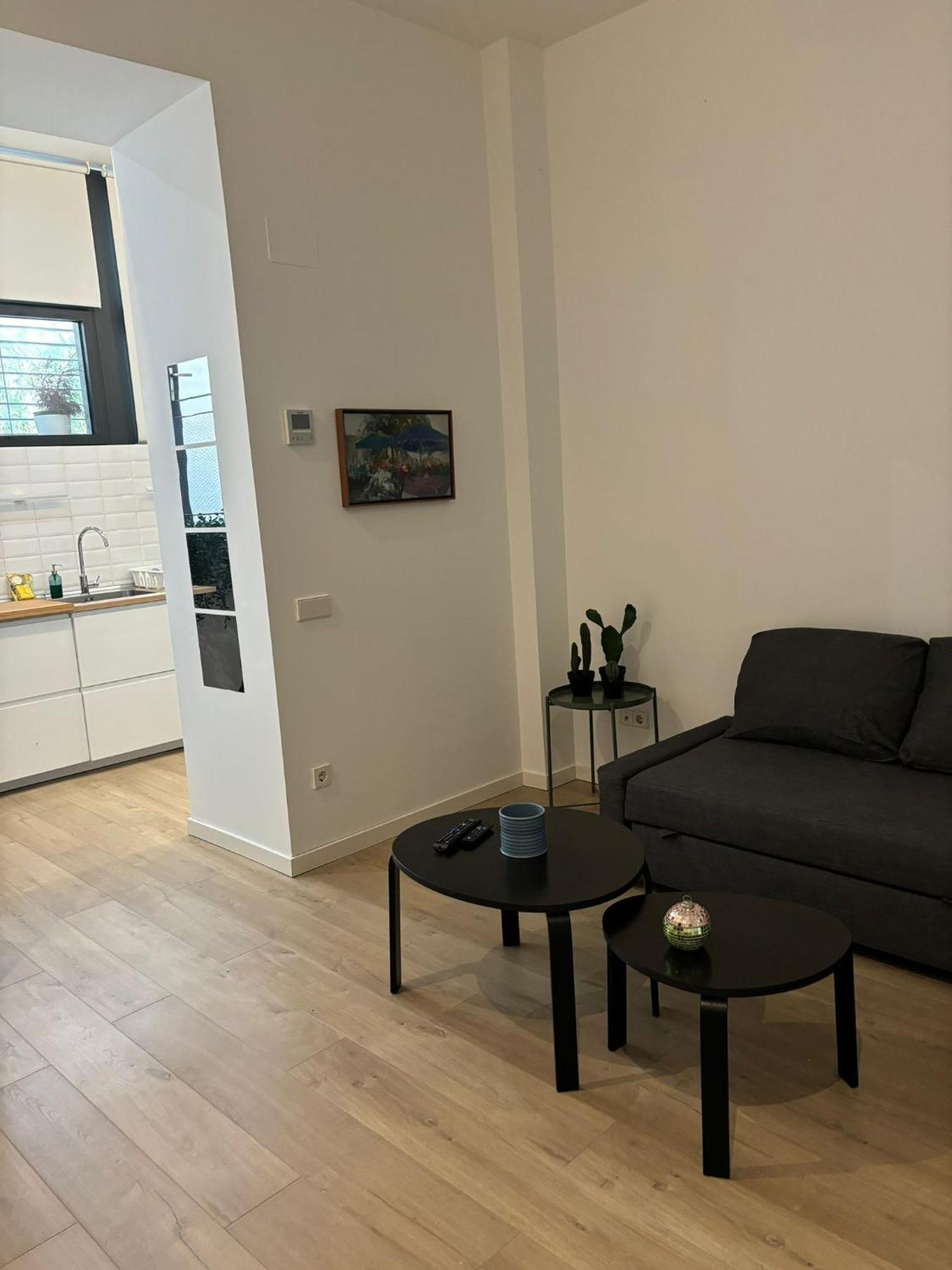 Exyca Barrio Salamanca Apartamento