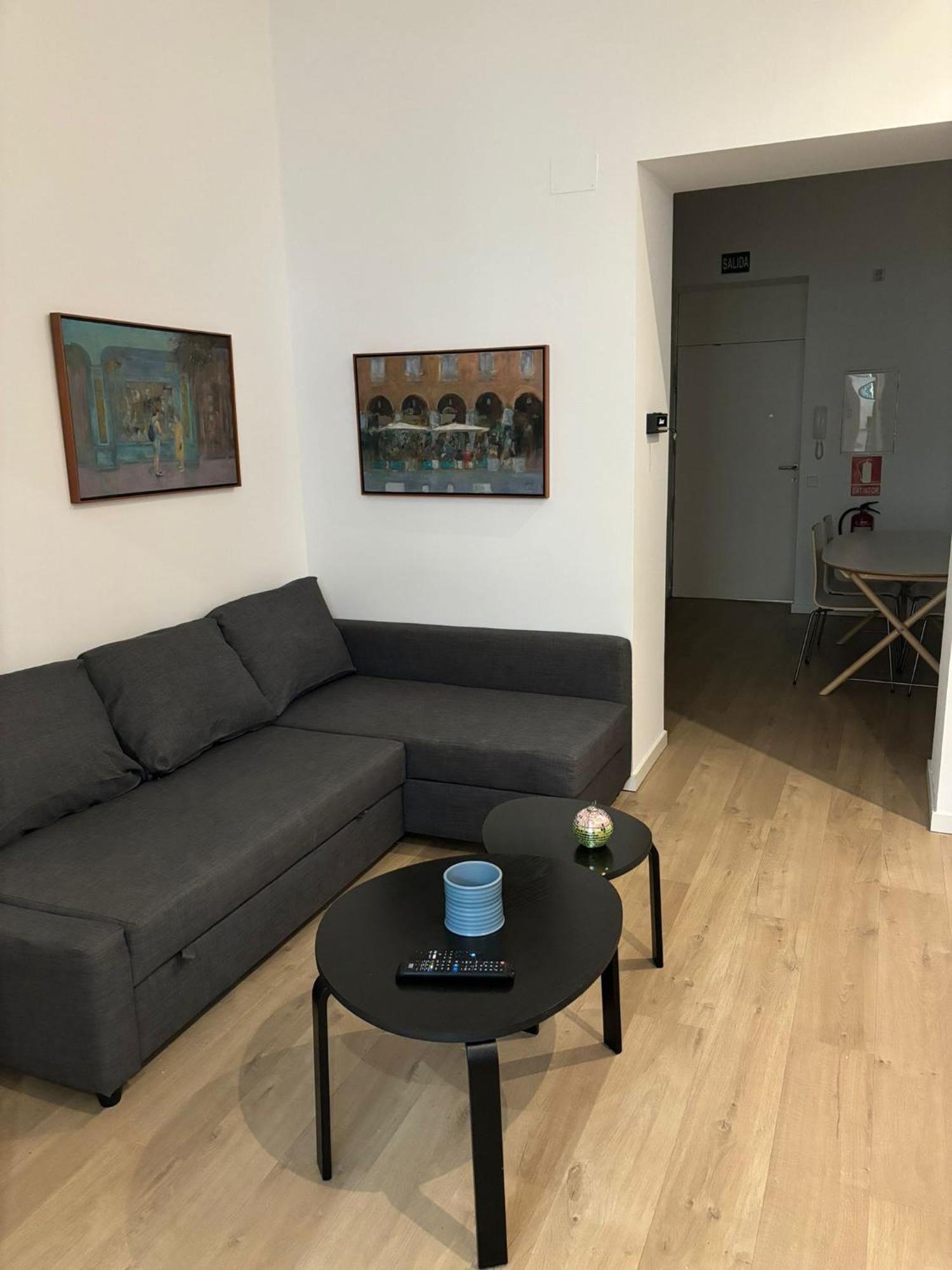 Exyca Barrio Salamanca Apartamento Madrid