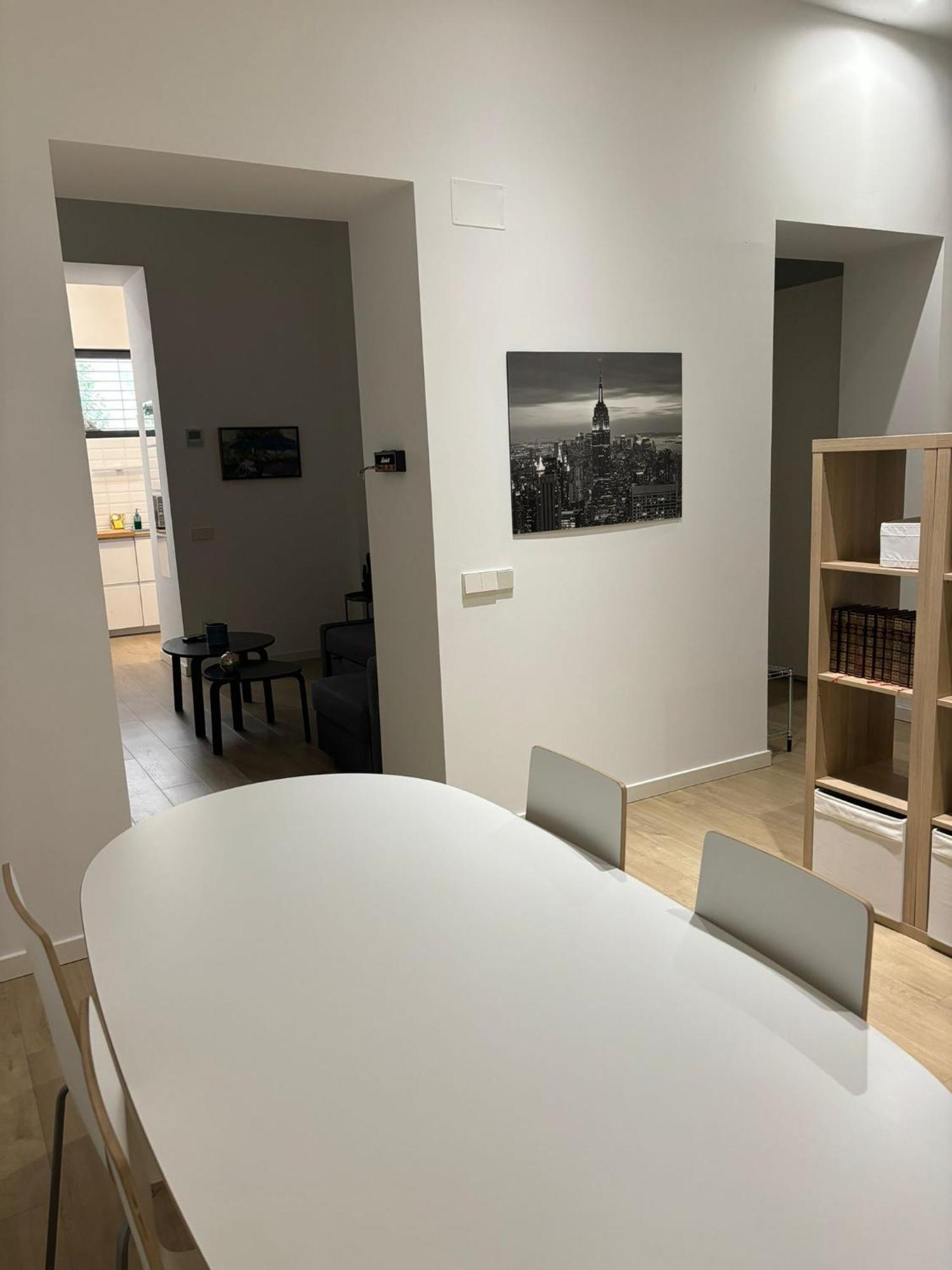 Exyca Barrio Salamanca Madri