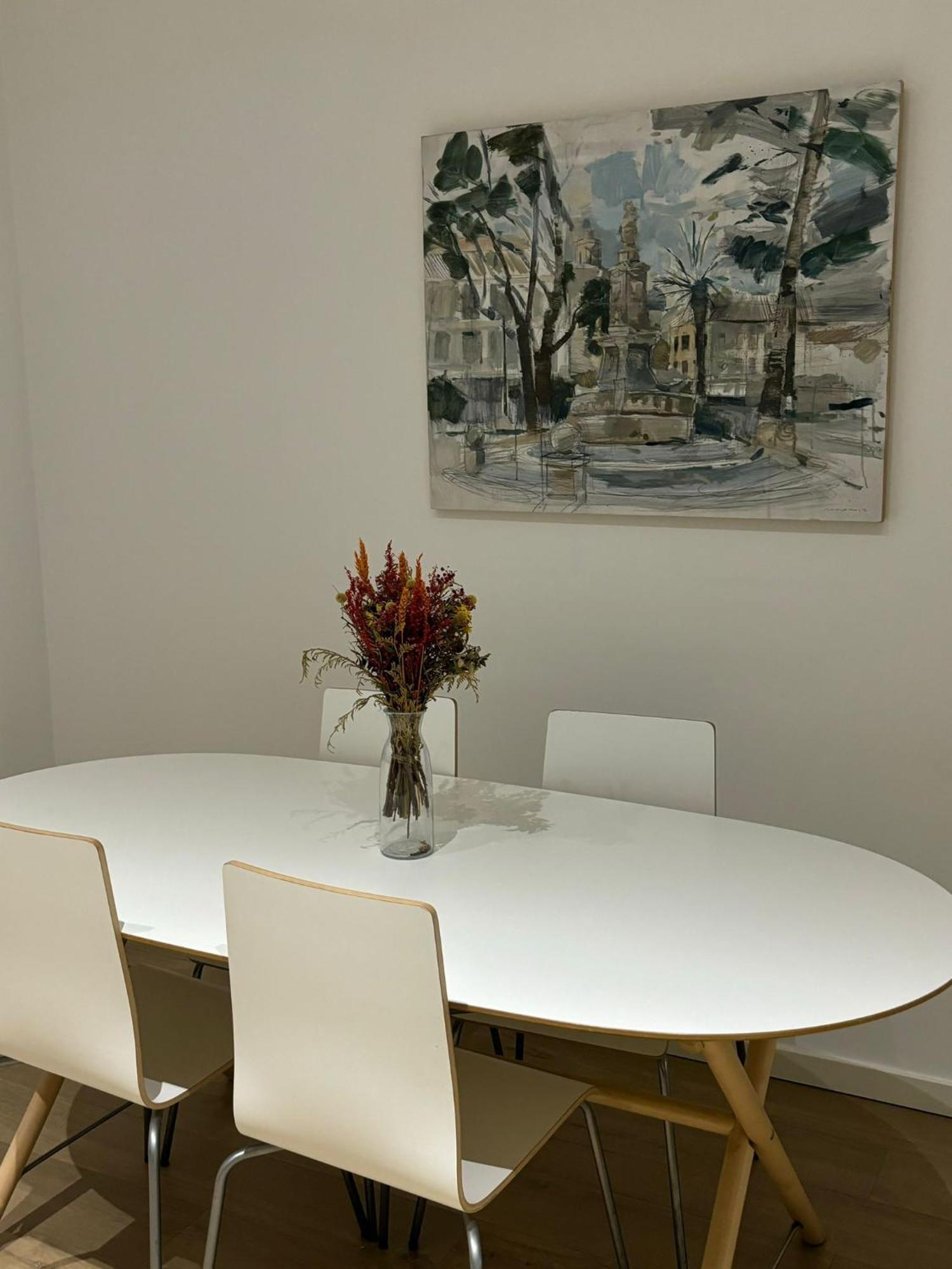 Apartamento Exyca Barrio Salamanca