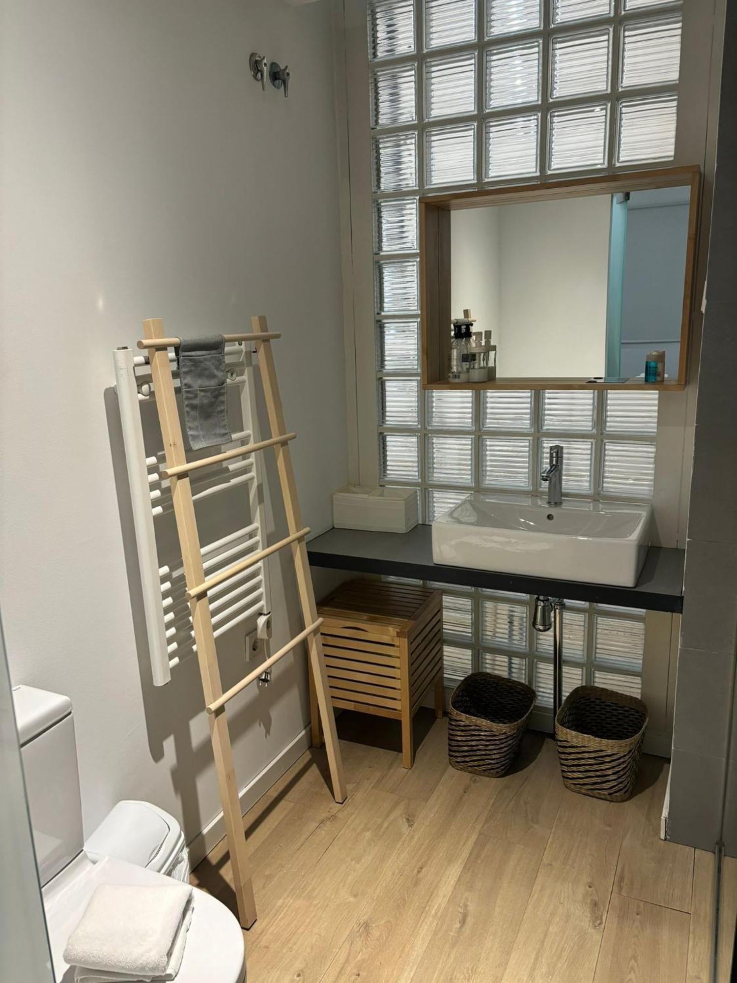 Apartamento Exyca Barrio Salamanca Madrid