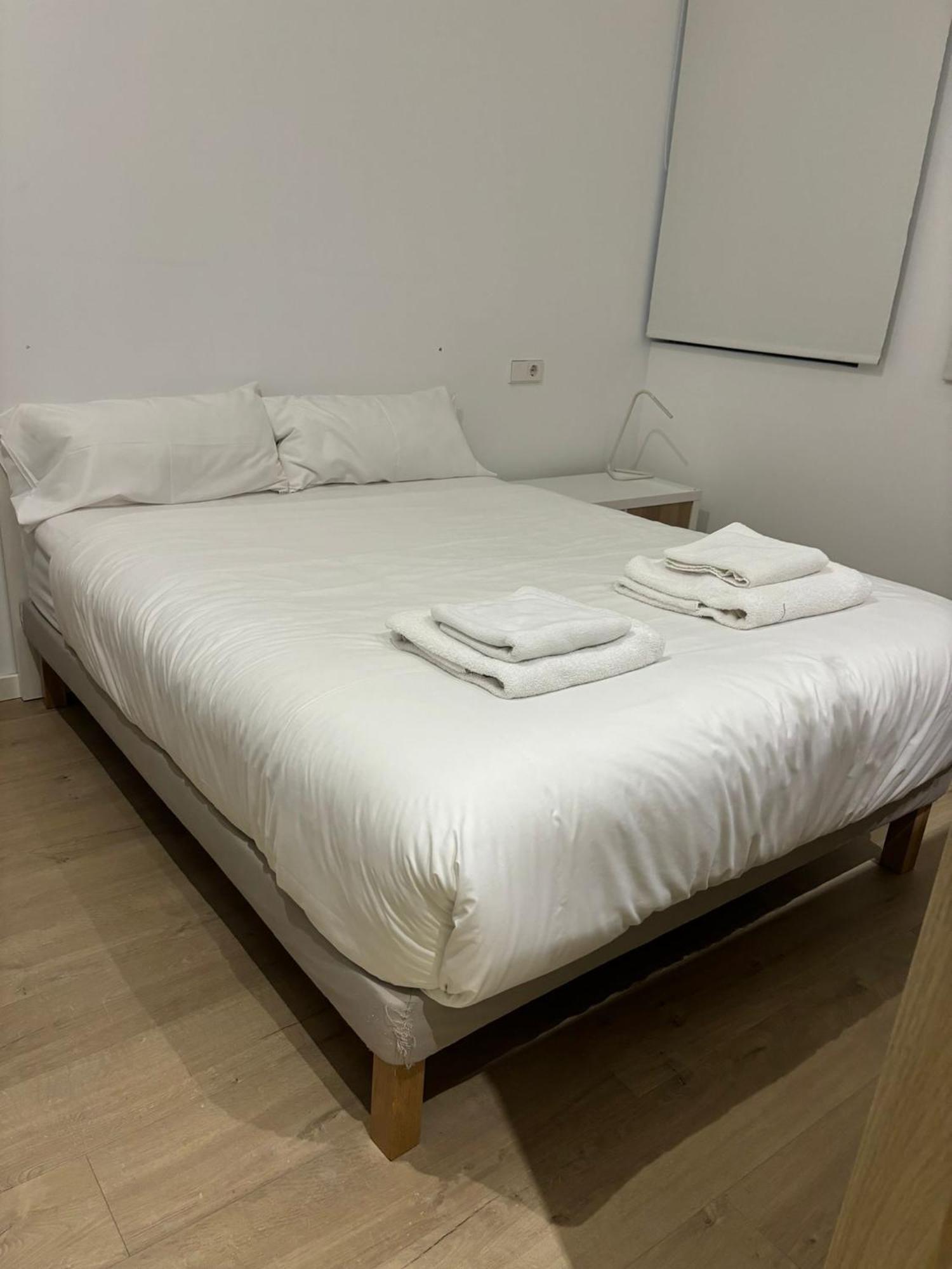 Exyca Barrio Salamanca Madri