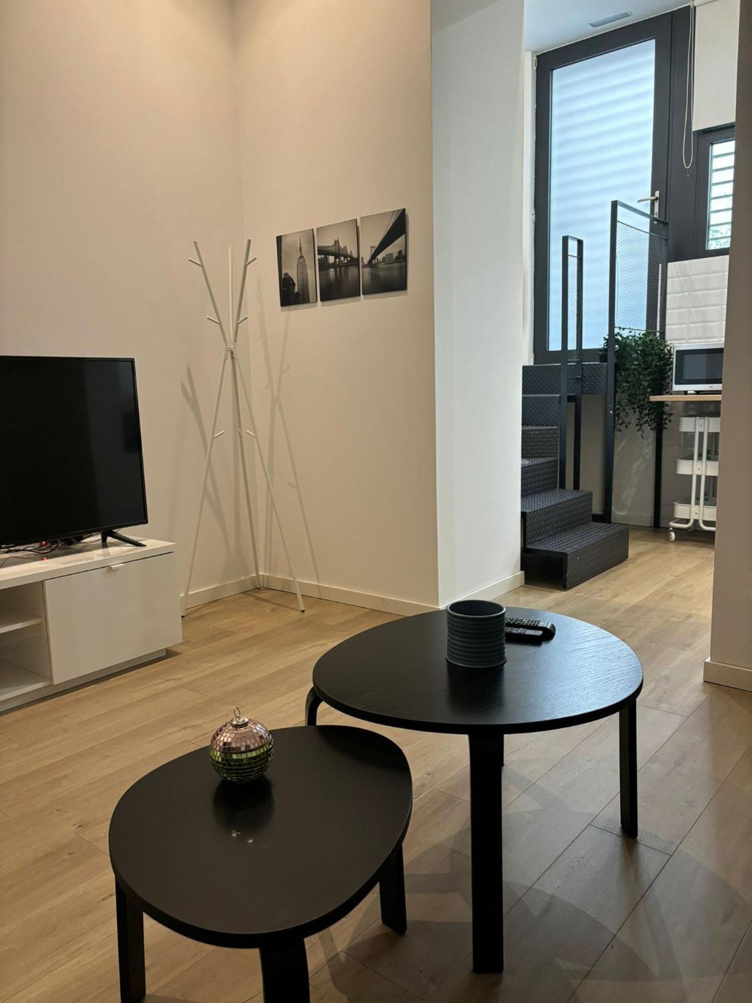 Apartamento Exyca Barrio Salamanca Madrid