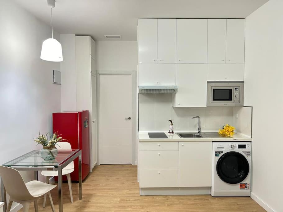Apartment Comodo Y Tranquilo A 2 Minutos Del Metro *