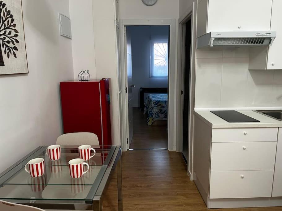 Apartment Comodo Y Tranquilo A 2 Minutos Del Metro