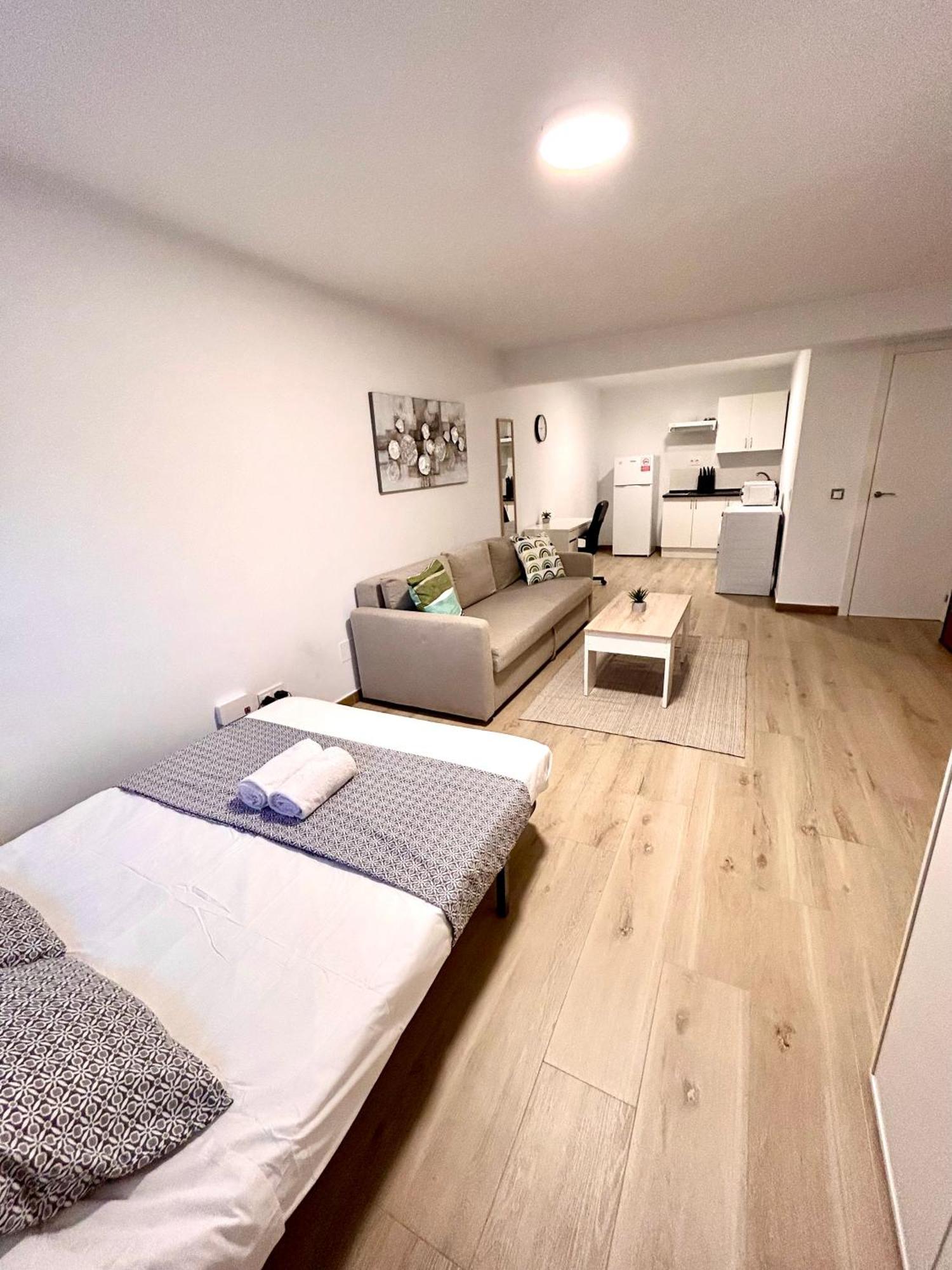 Ribadeo Apartment Madrid