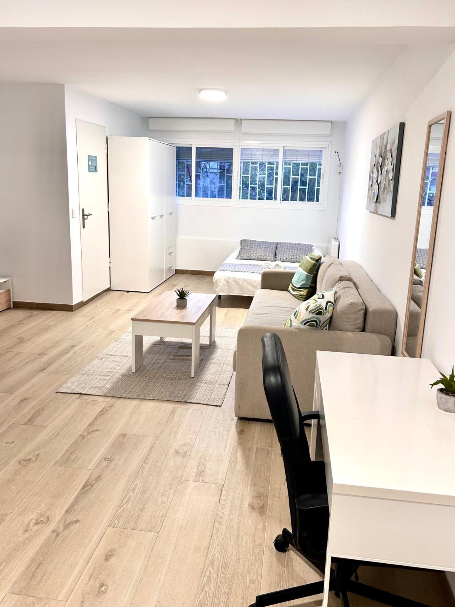 Ribadeo Apartment